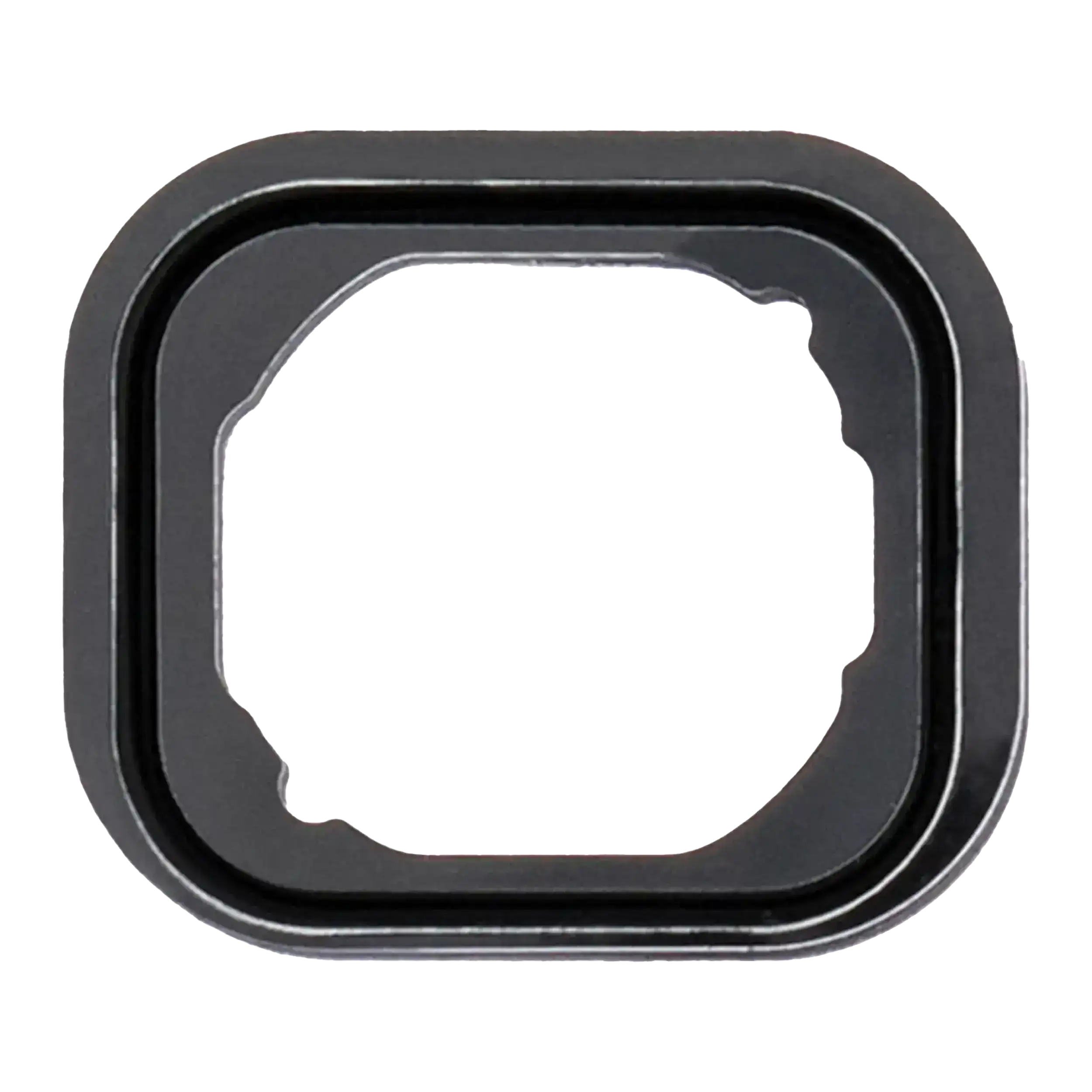 Home Button Rubber Gasket Compatible For Iphone 6 / 6 Plus / 6S / 6S Plus (10 Pack)
