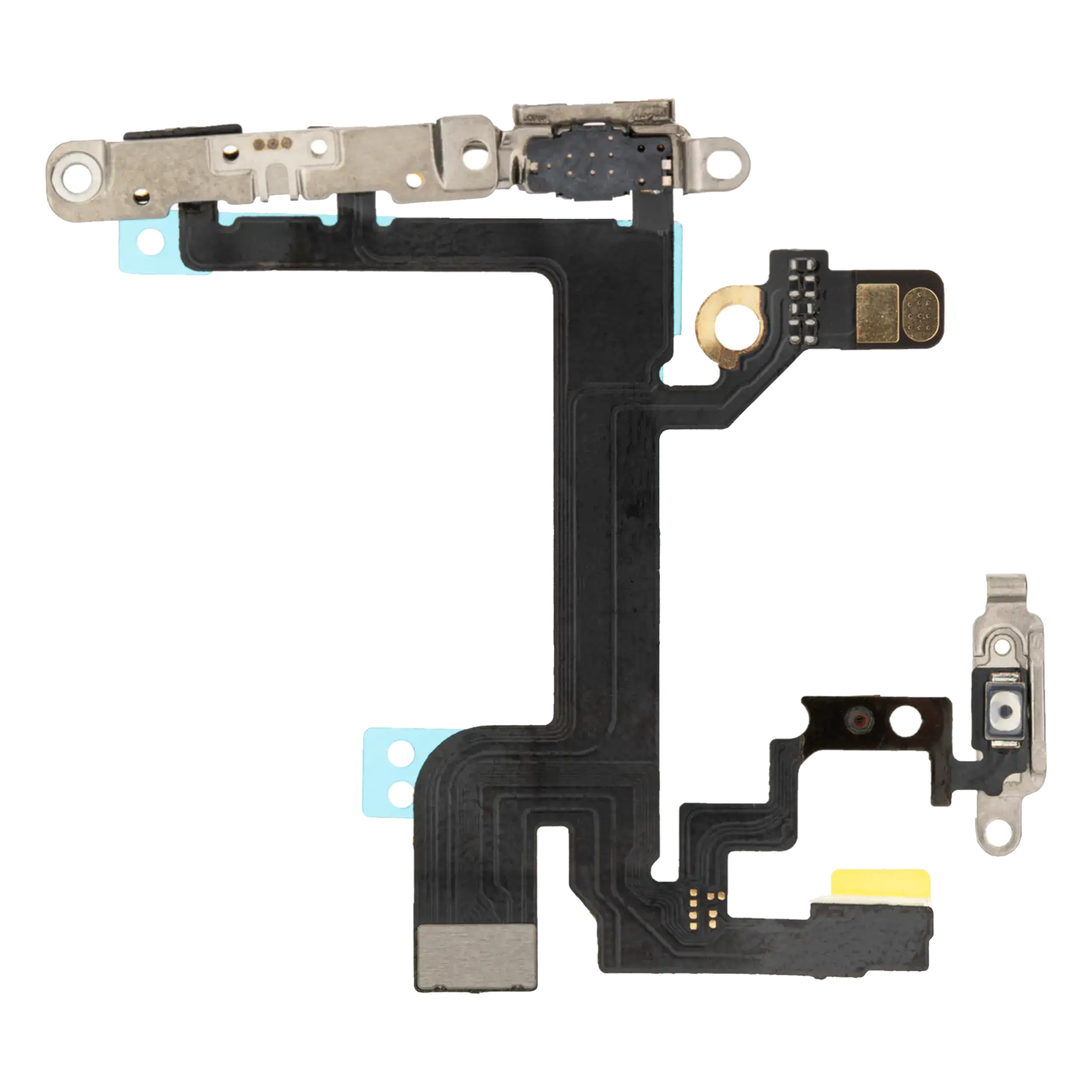Power And Volume Flex Cable Compatible For Iphone Se (2016)