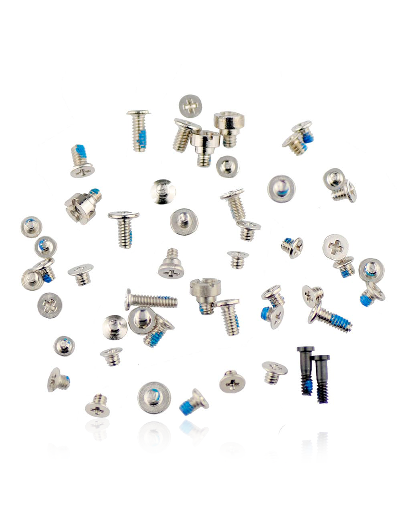 Full Screw Set Compatible For Iphone 5S / Se (2016)