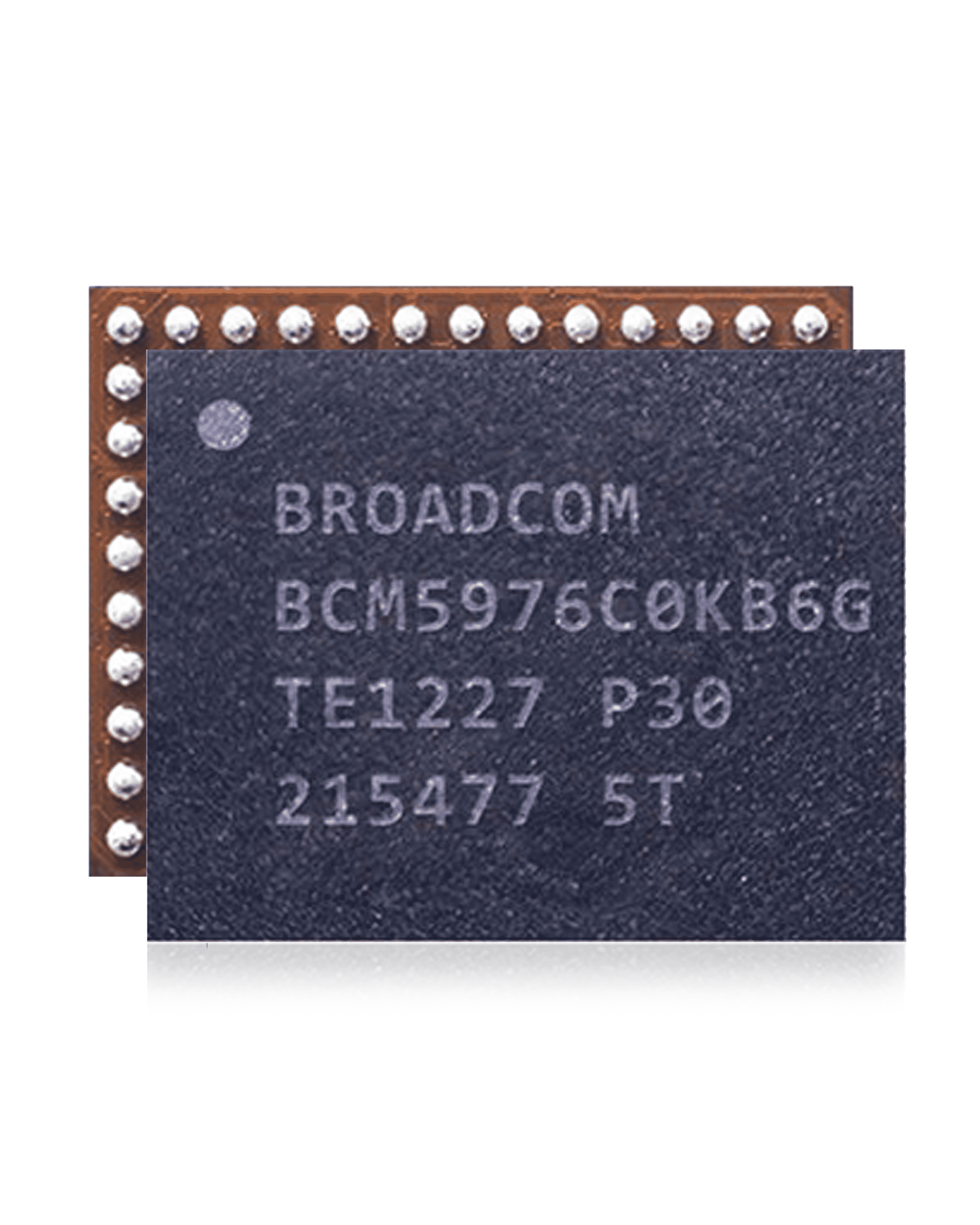 Cumulus - Touchscreen Controller Ic For Iphone 5/6 Plus & Ipad Air/Mini (Bcm5976: 63 Pins)