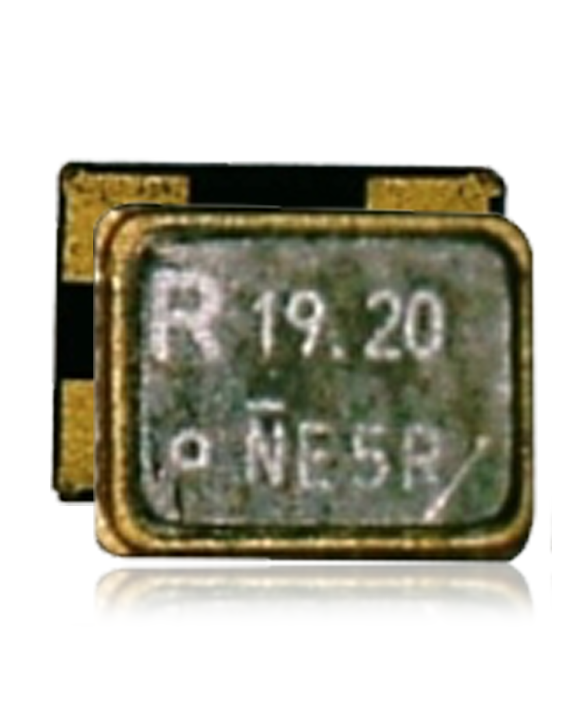 Crystal Oscillator Compatible For Iphone 5S / Se (2016) / 6 / 6 Plus / 6S / 6S Plus (Y1_Rf: Y3301: Y_Xo_Rf: 4 Pins)