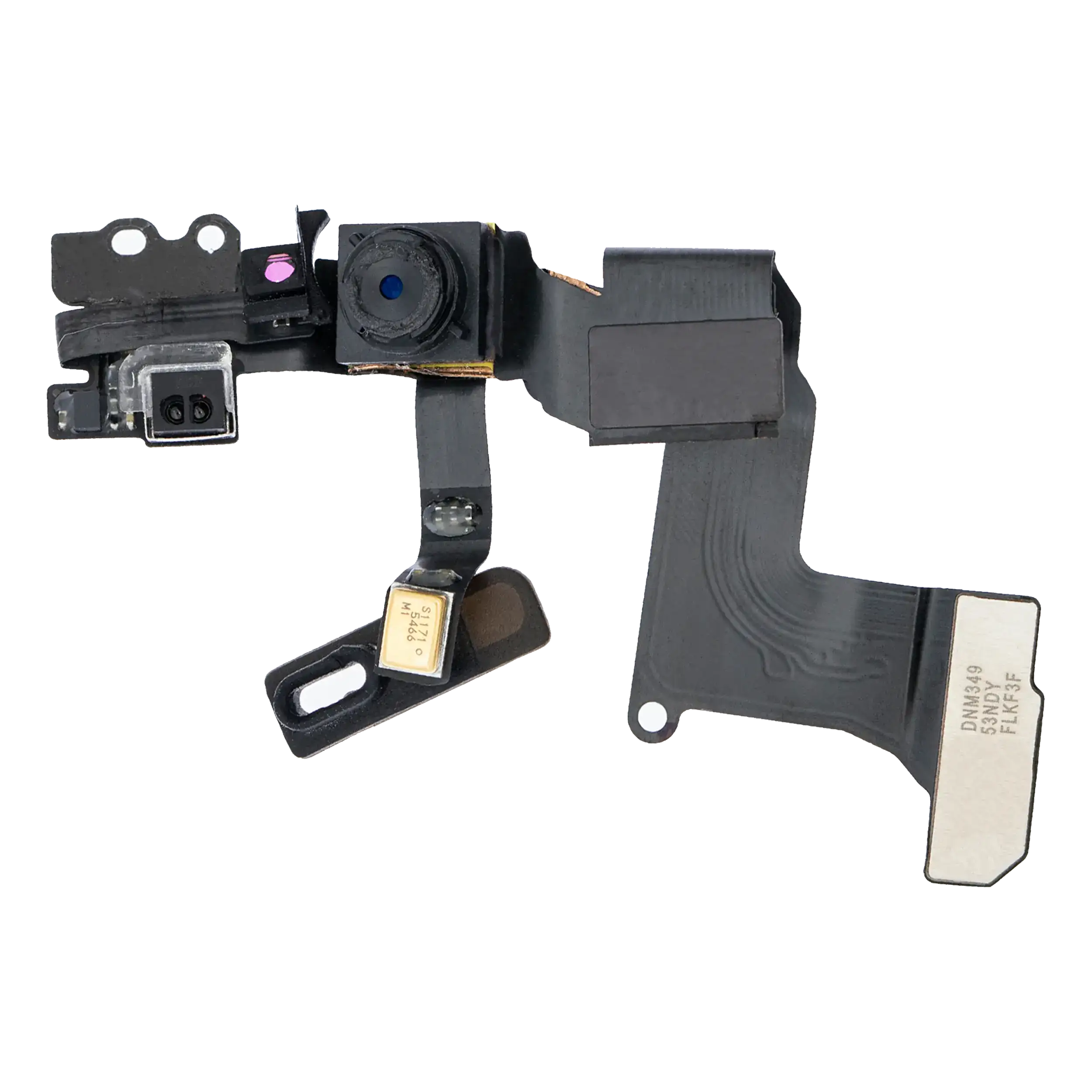 Front Camera And Proximity Sensor Flex Compatible For Iphone 5S (Premium)