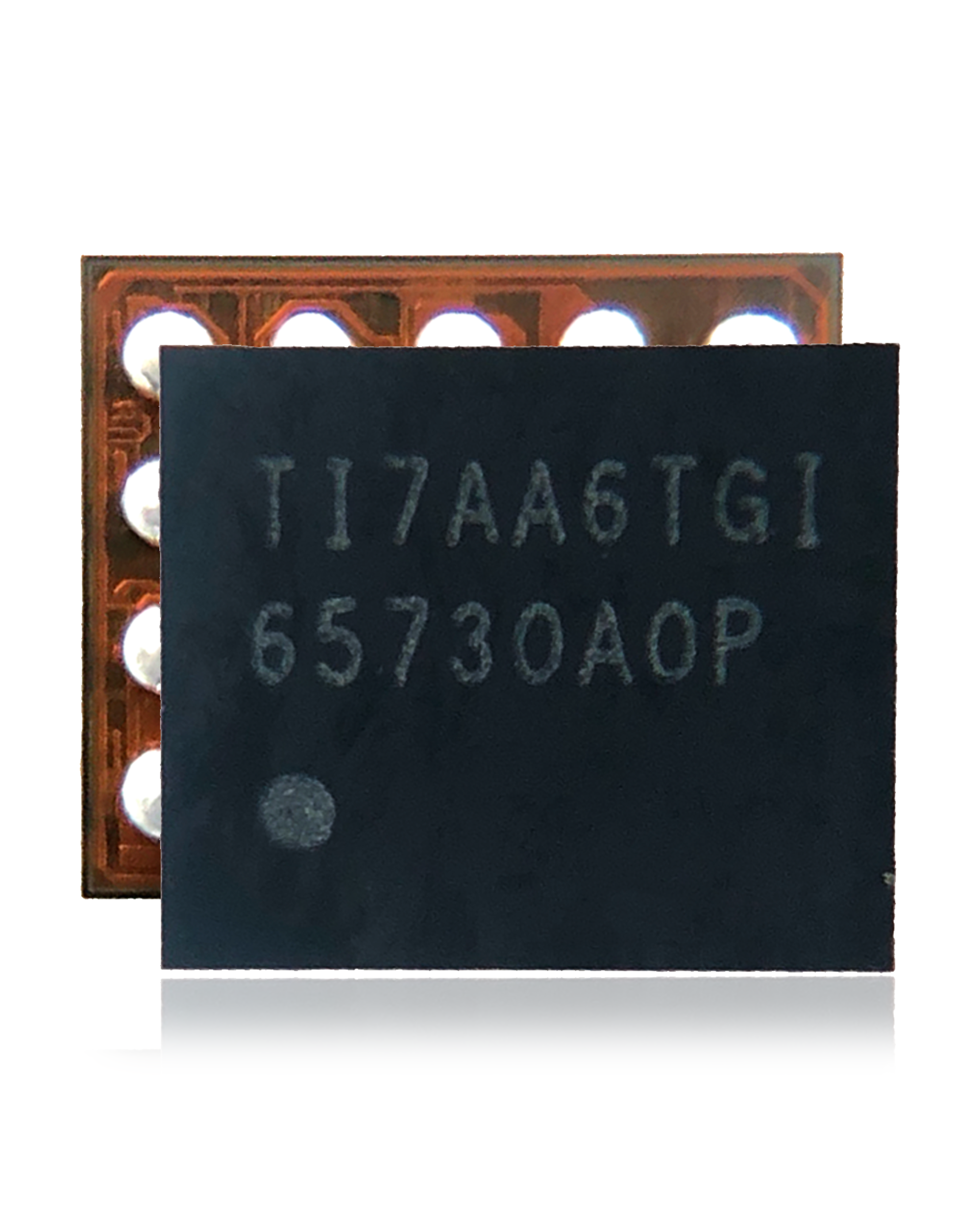 Display Driver Controller Ic For Iphone 5C, 5S, 6, 6 Plus, 6S, 6S Plus, 7, 7 Plus, 8, 8 Plus, Xr (20 Pins)
