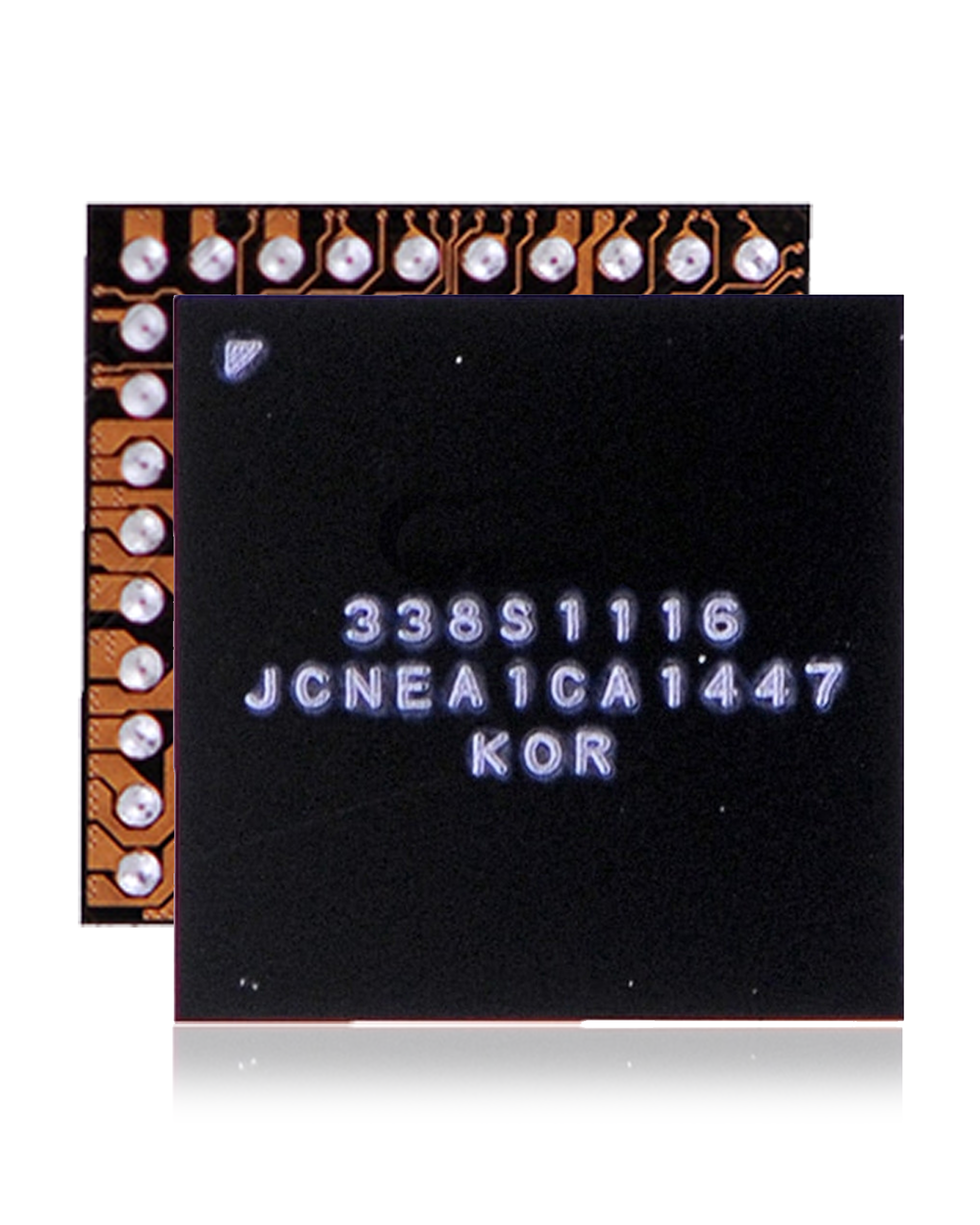 Big Audio Ic Compatible For Iphone 5C (338S1116)