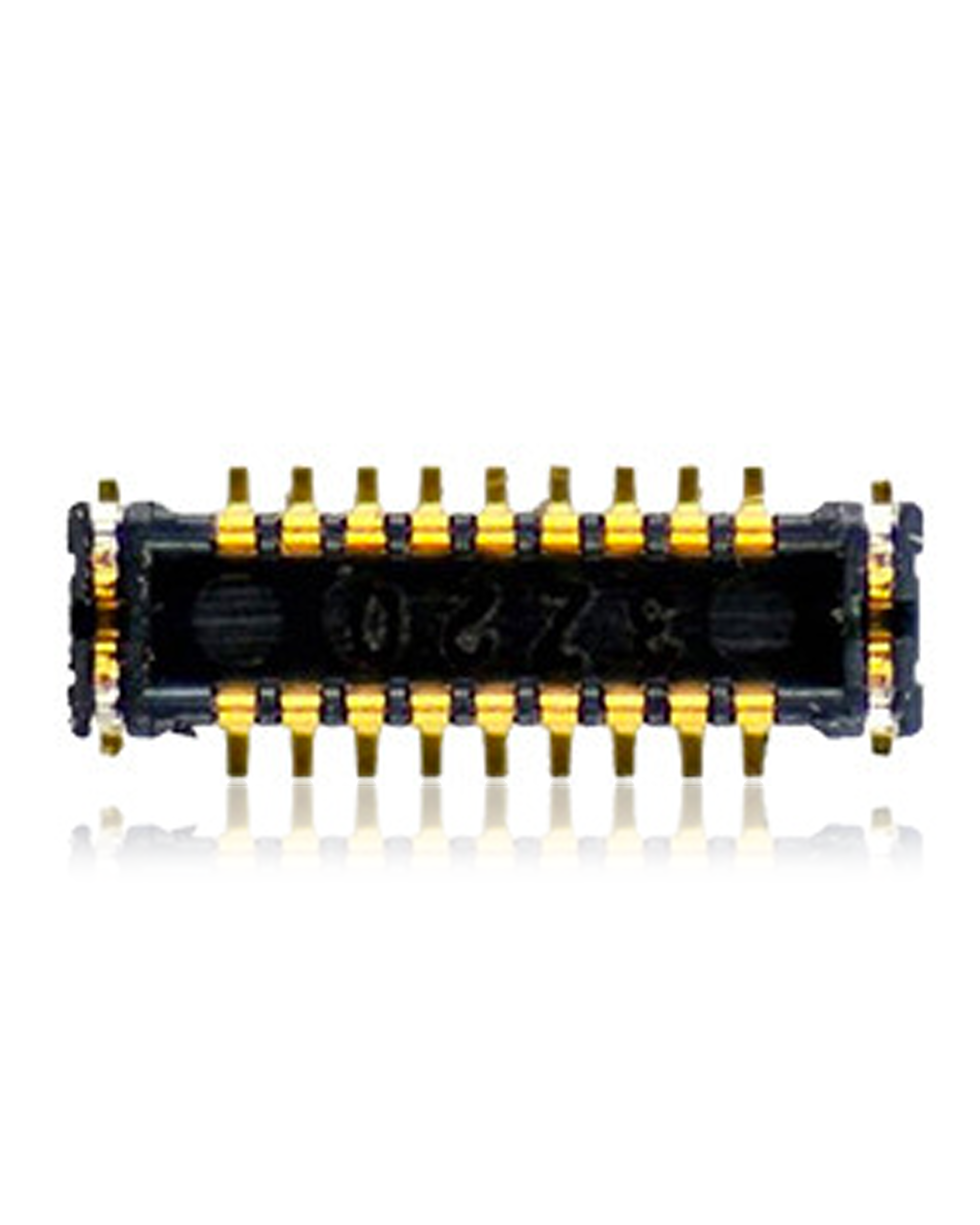 Power / Volume Button Flex Fpc Connector Compatible For Iphone 5 (J2: 10 Pin)