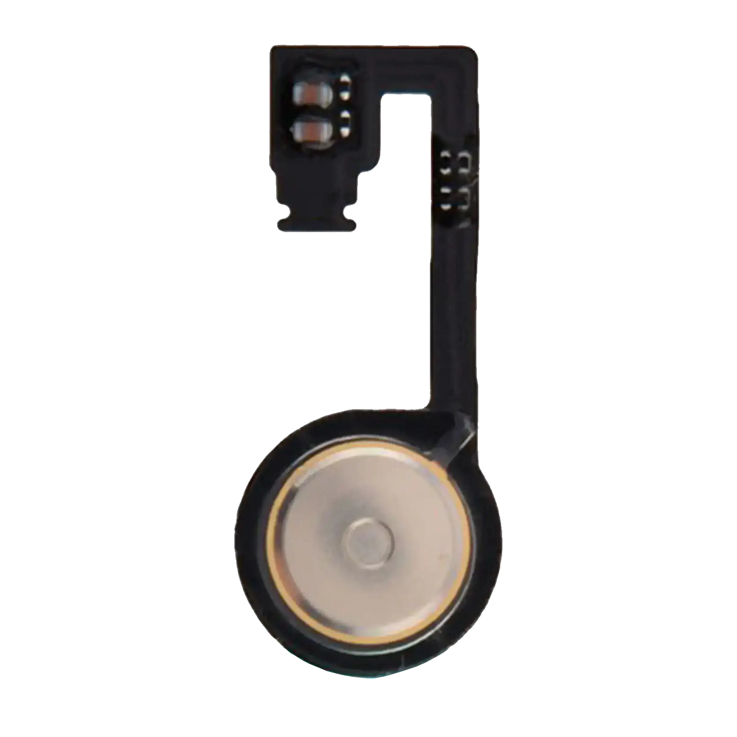 Home Button Flex Cable Only Compatible For Iphone 4S (Black)