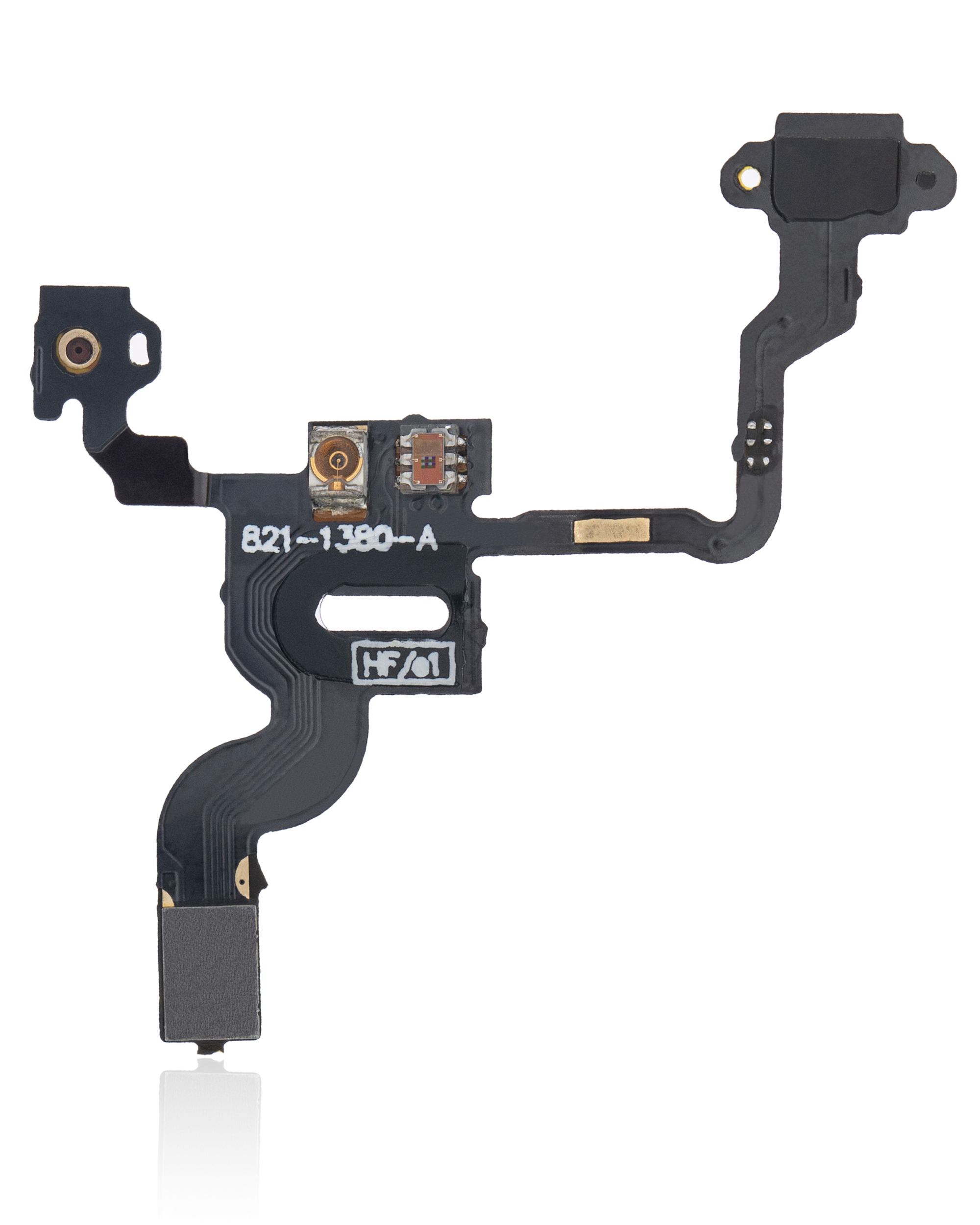 Power Button + Proximity Sensor Compatible For Iphone 4 (Gsm)