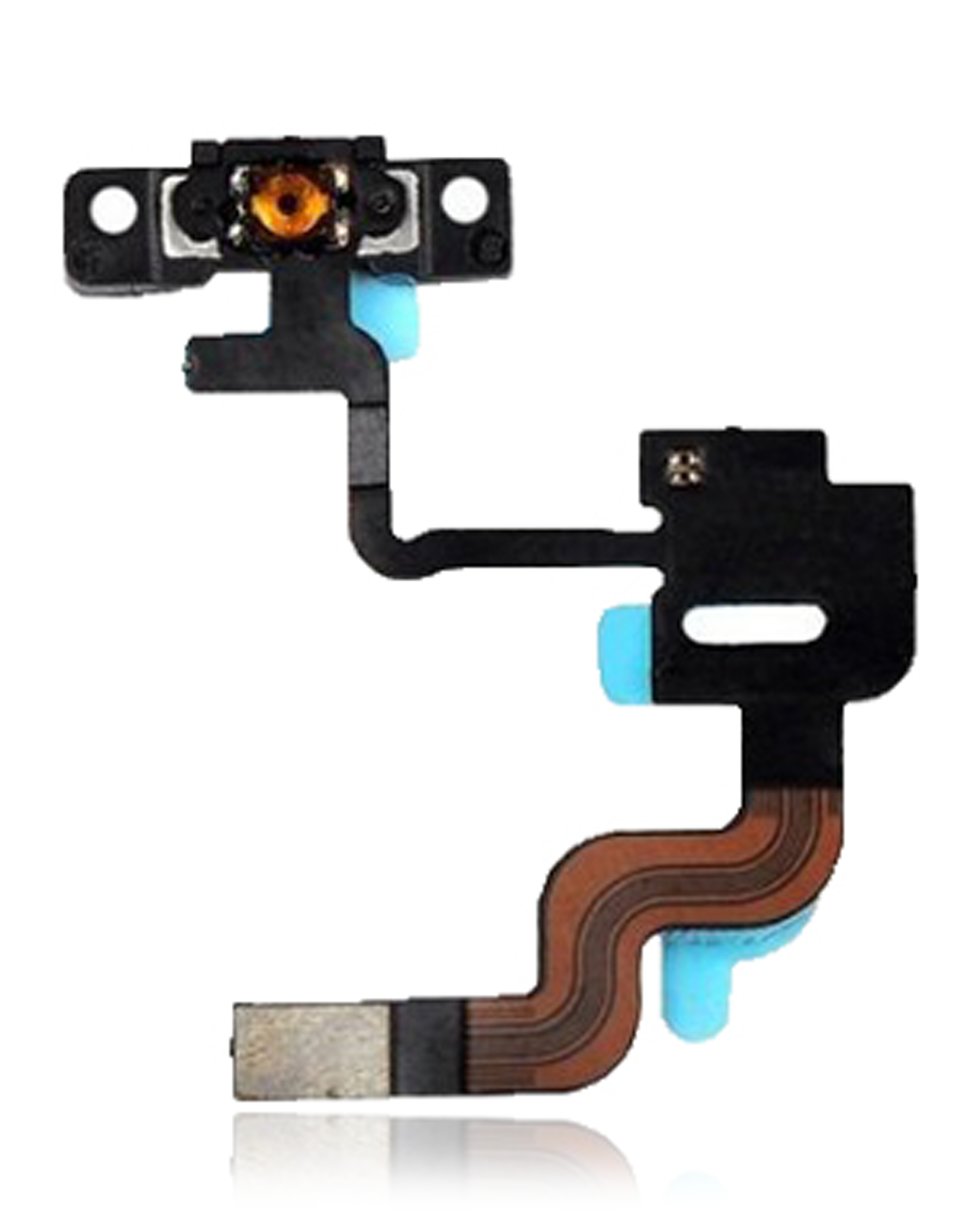 Power Button + Proximity Sensor Compatible For Iphone 4 (Cdma)
