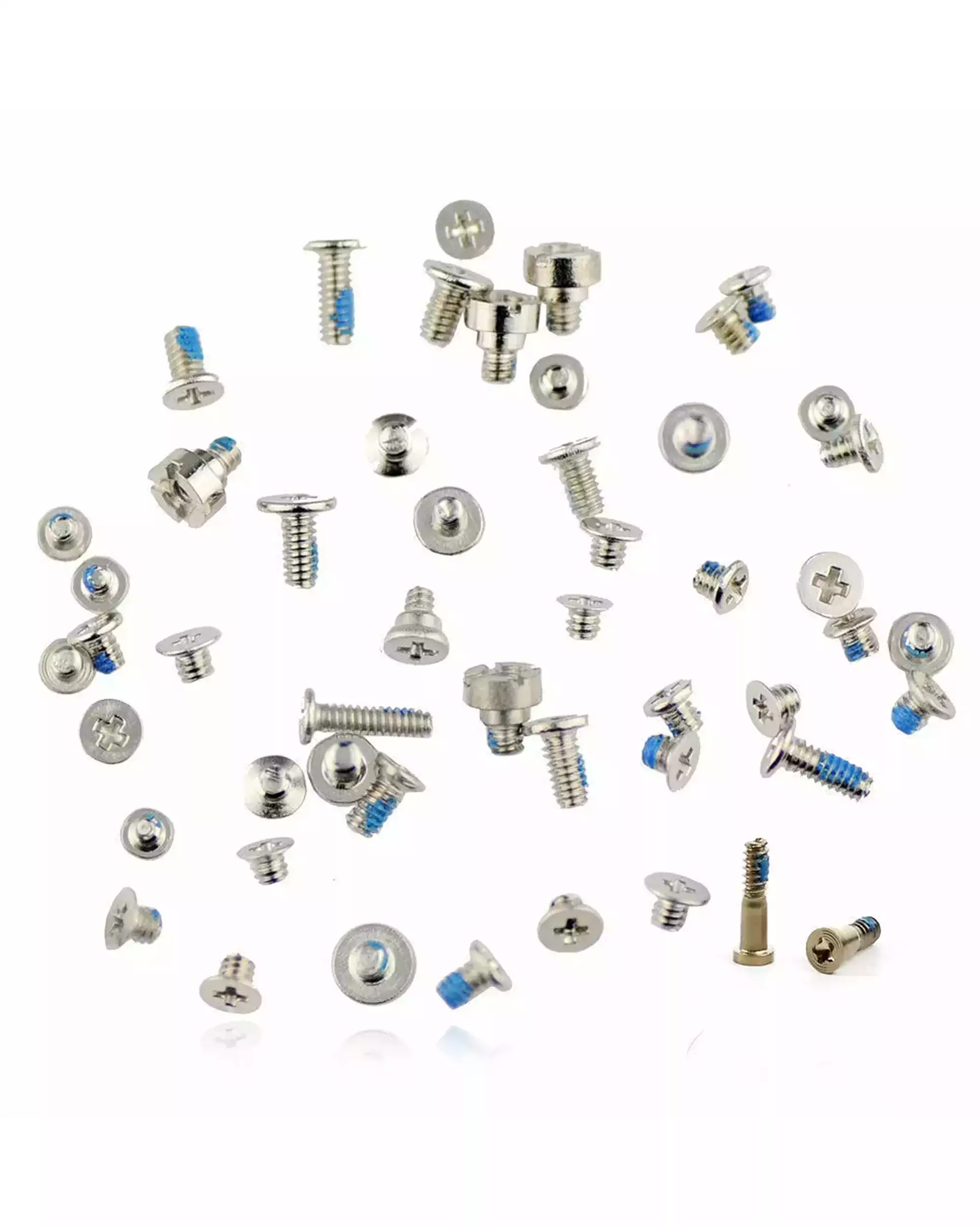 Full Screw Set Compatible For Iphone 4