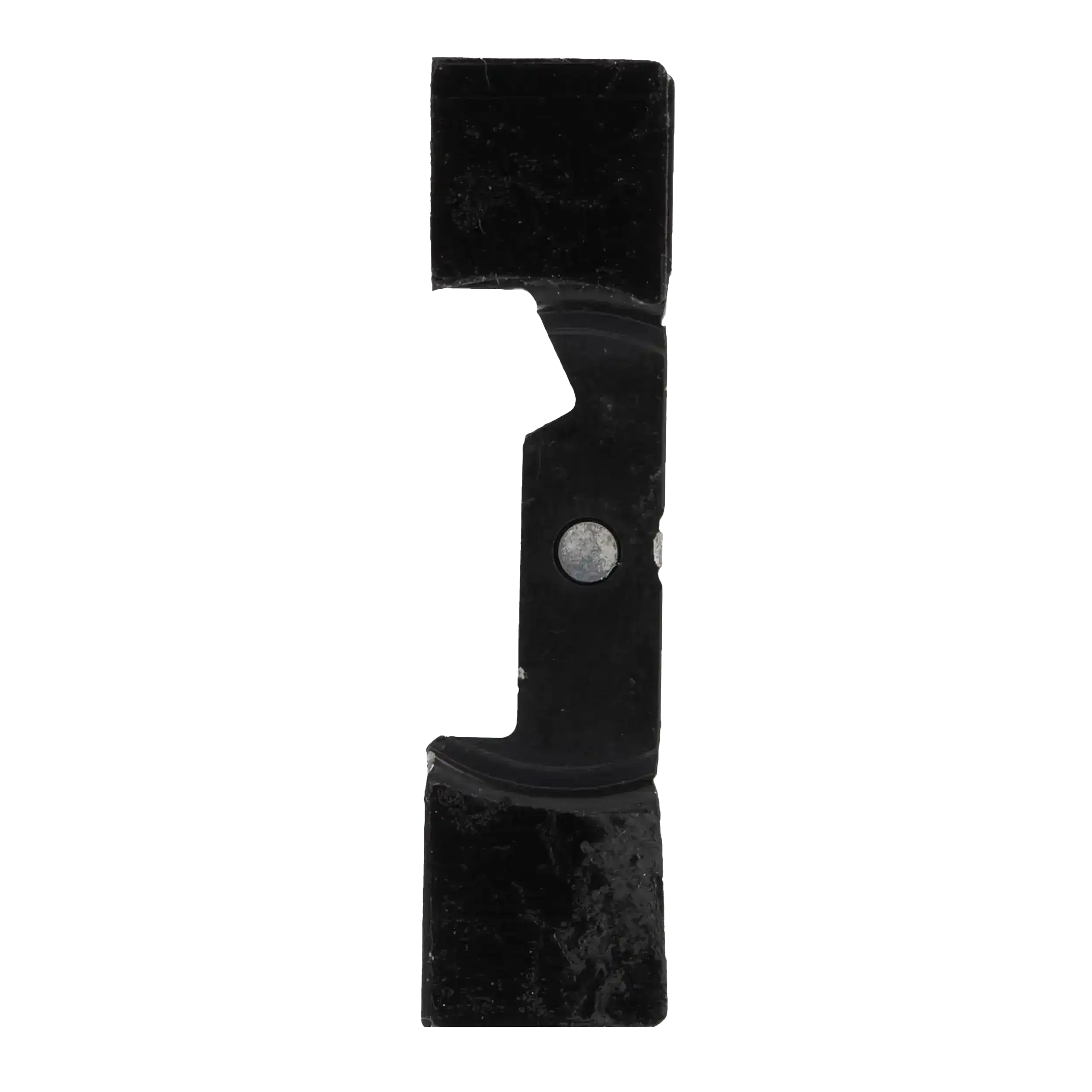 Home Button Holding Bracket With Rubber Gasket Compatible For Ipad Pro 12.9" 2Nd Gen (2017)