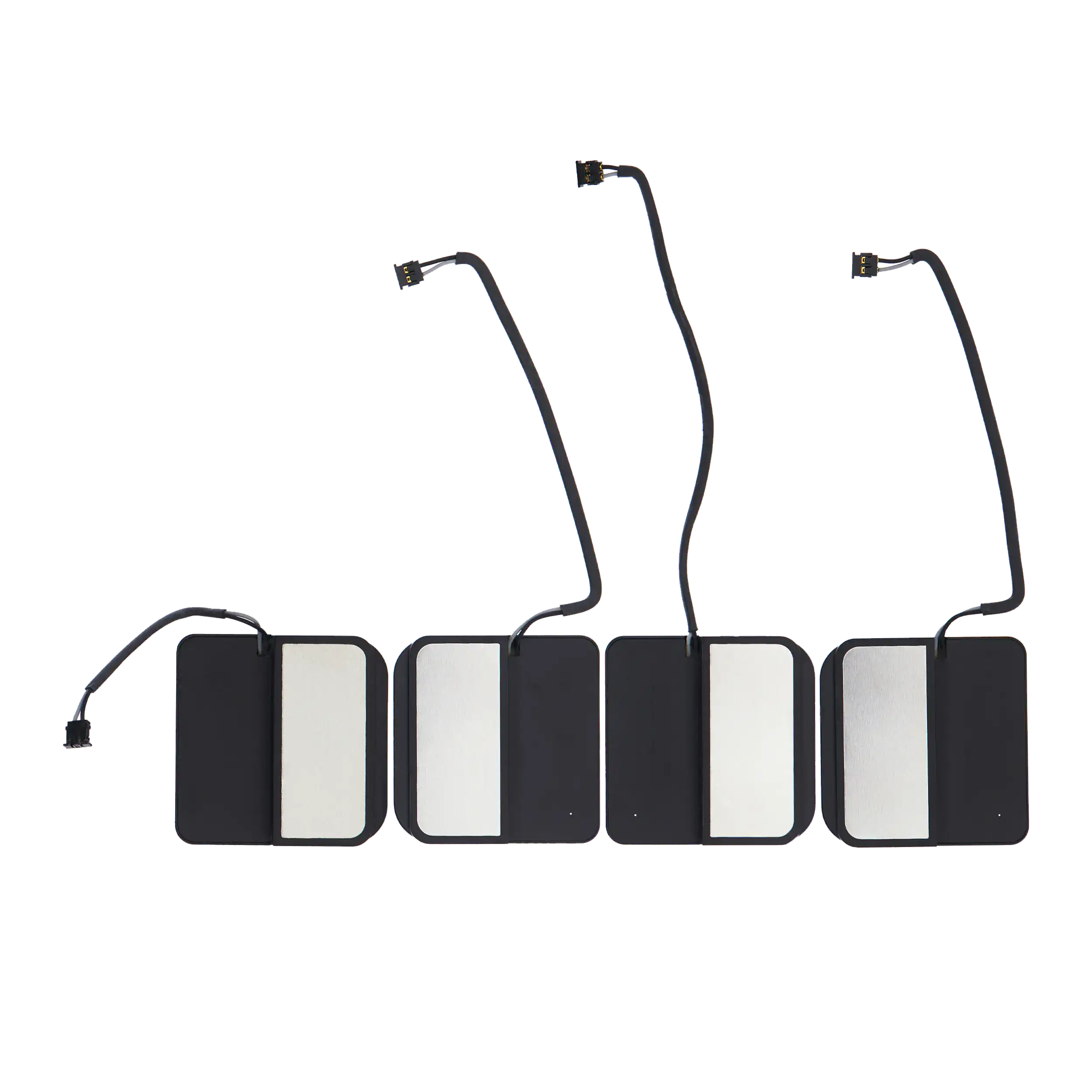 Loudspeaker Compatible For Ipad Pro 12.9" 1St Gen (2015) (4 Piece Set)