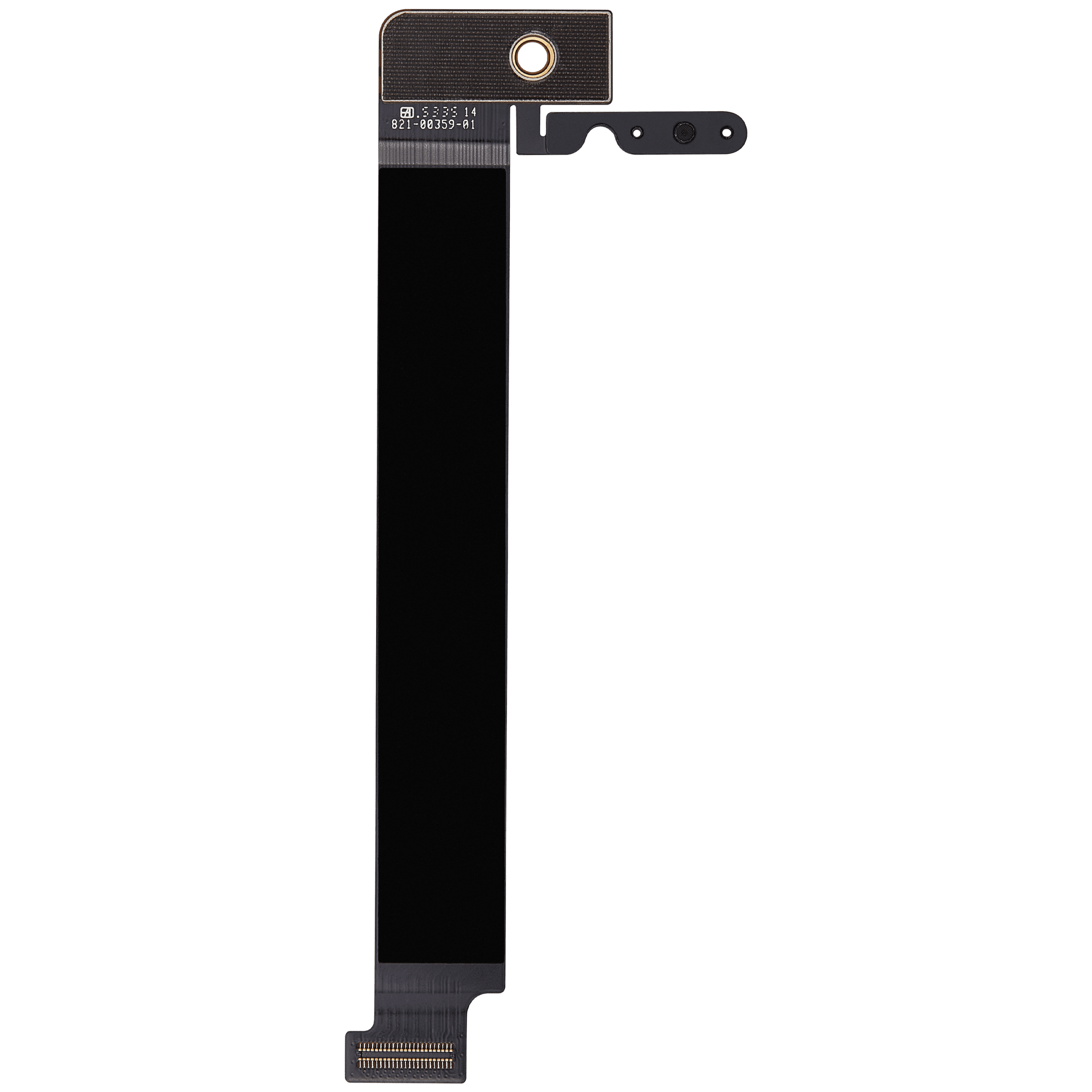 Volume & Back Camera Extension Flex Cable Compatible For Ipad Pro 12.9" 1St Gen (2015)