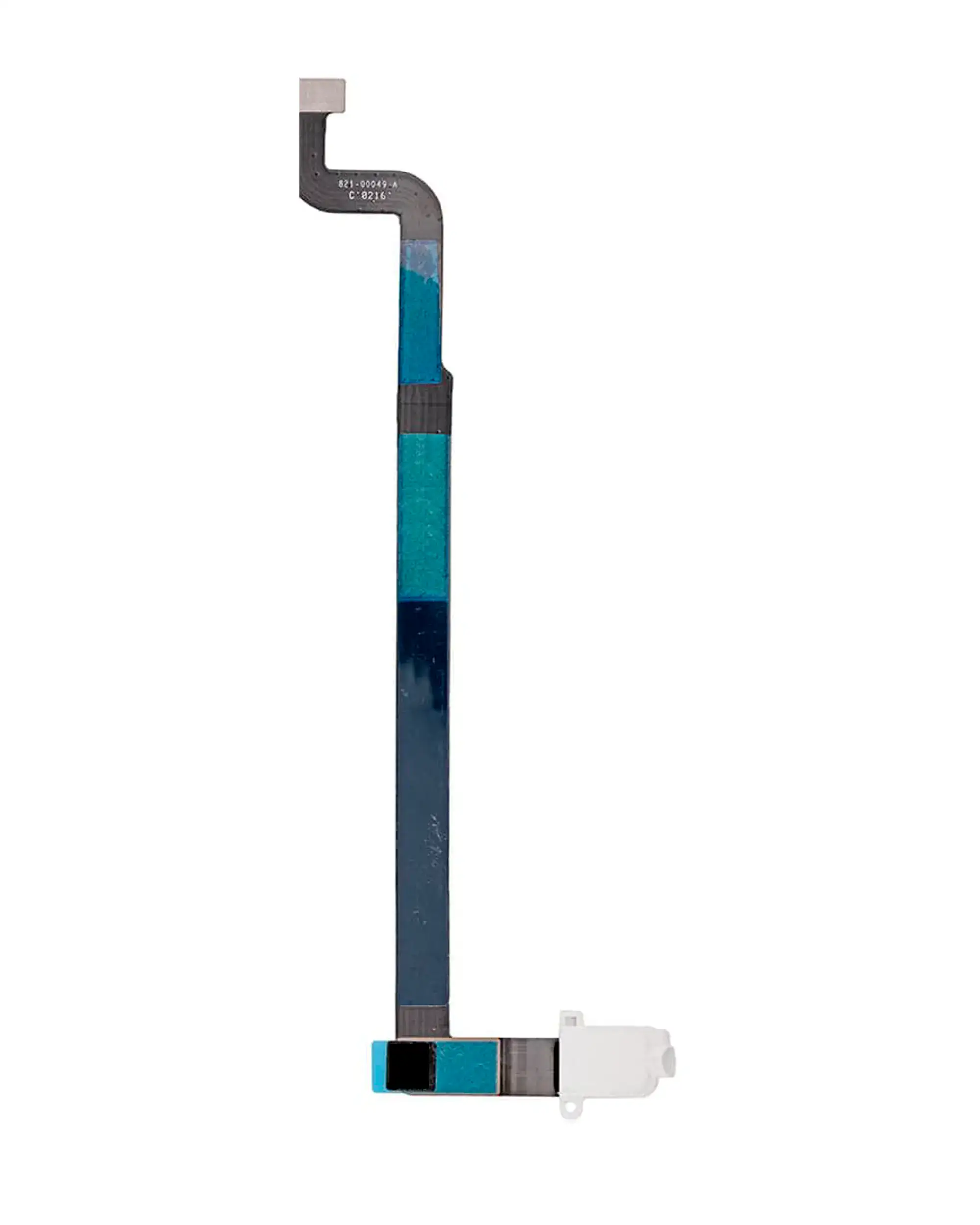 Headphone Jack Flex Cable Compatible For Ipad Pro 12.9" 1St Gen (2015) (Cellular) (White)