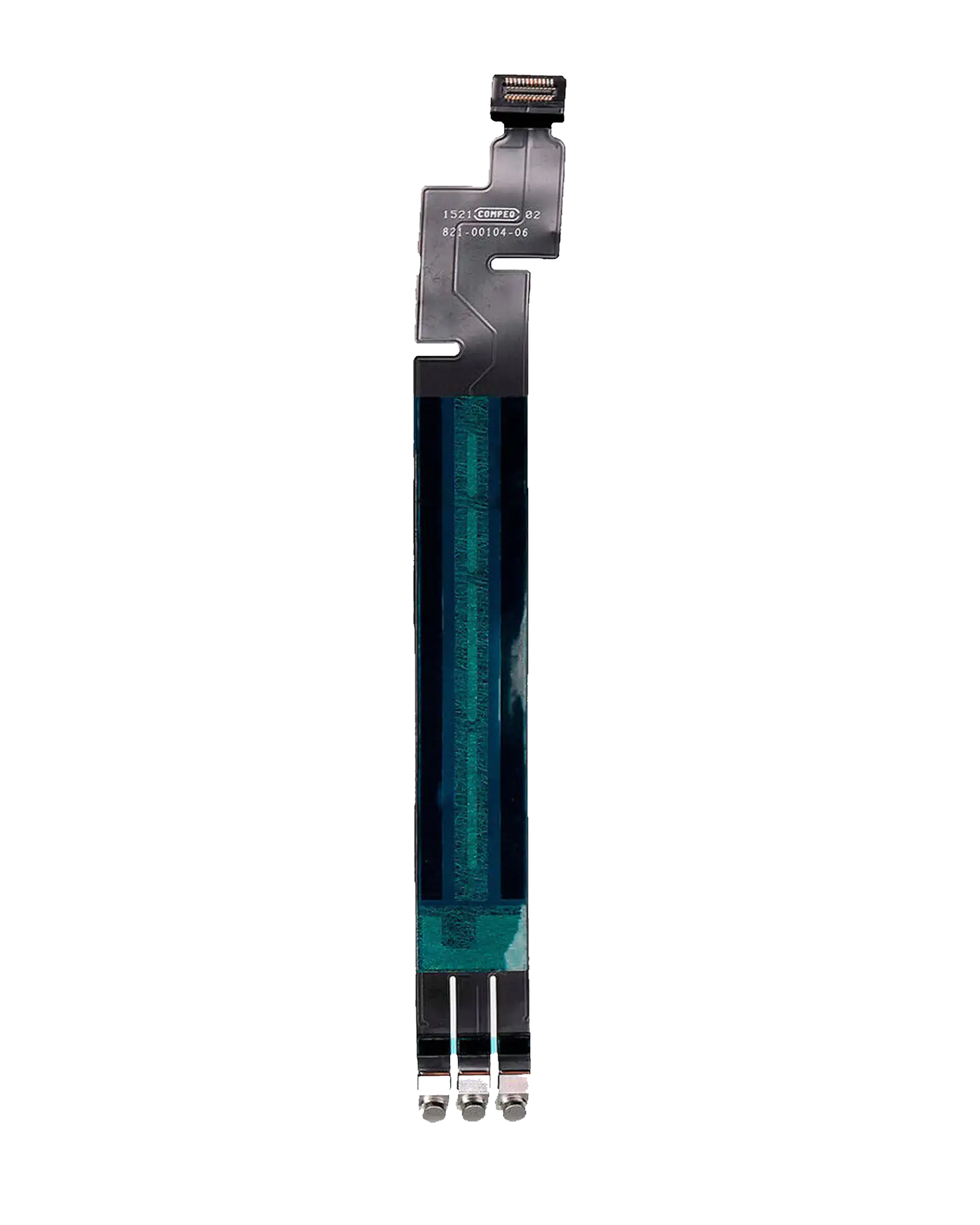 Keyboard Flex Cable Compatible For Ipad Pro 12.9" 1St Gen (2016) (White)