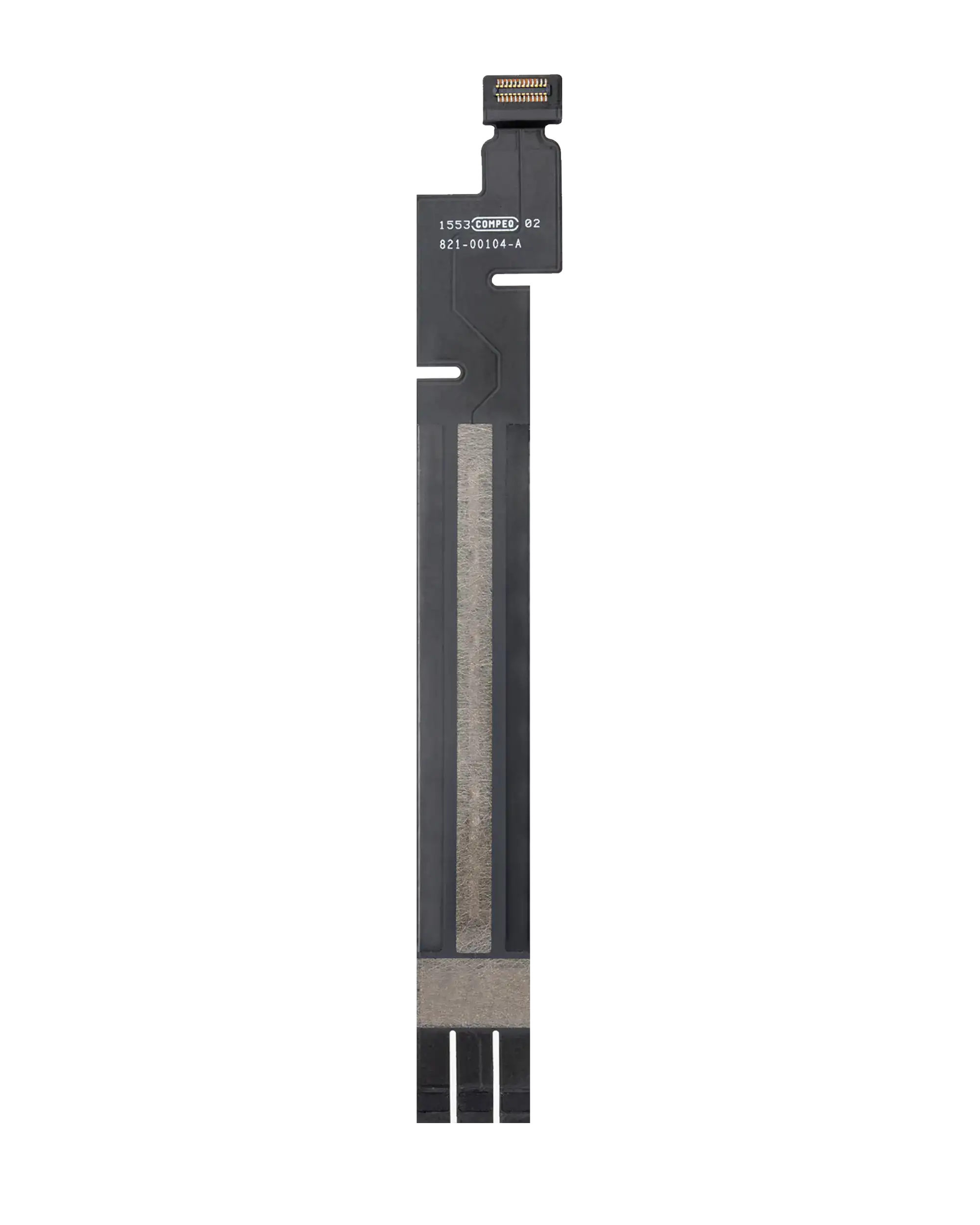 Keyboard Flex Cable Compatible For Ipad Pro 12.9" 1St Gen (2015) (Silver)