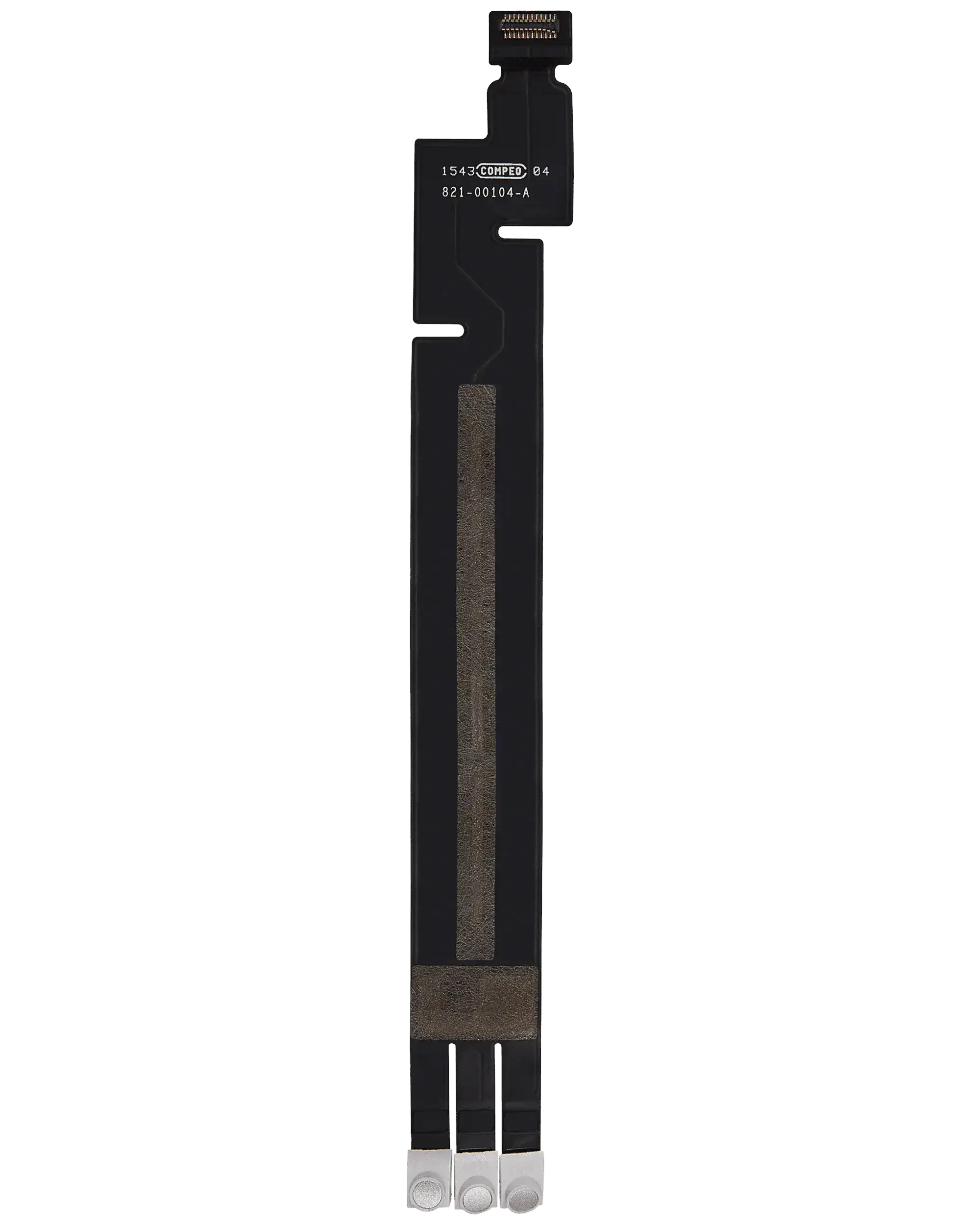 Keyboard Flex Cable Compatible For Ipad Pro 12.9" 1St Gen (2015) (Space Gray)
