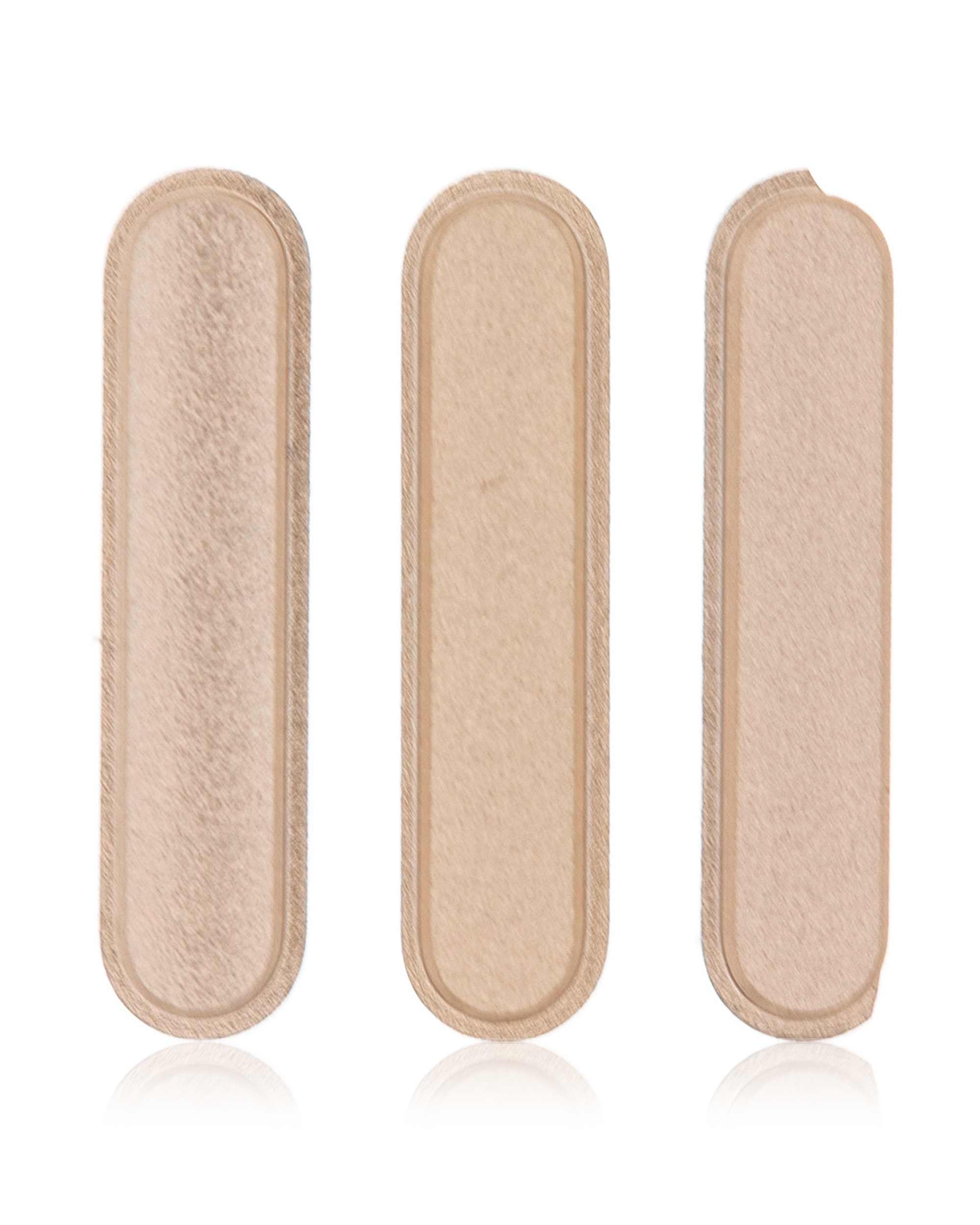 Hard Buttons Set (Power / Volume) Compatible For Ipad Pro 12.9" 1St Gen (2015) / Ipad Air 2 (Gold)