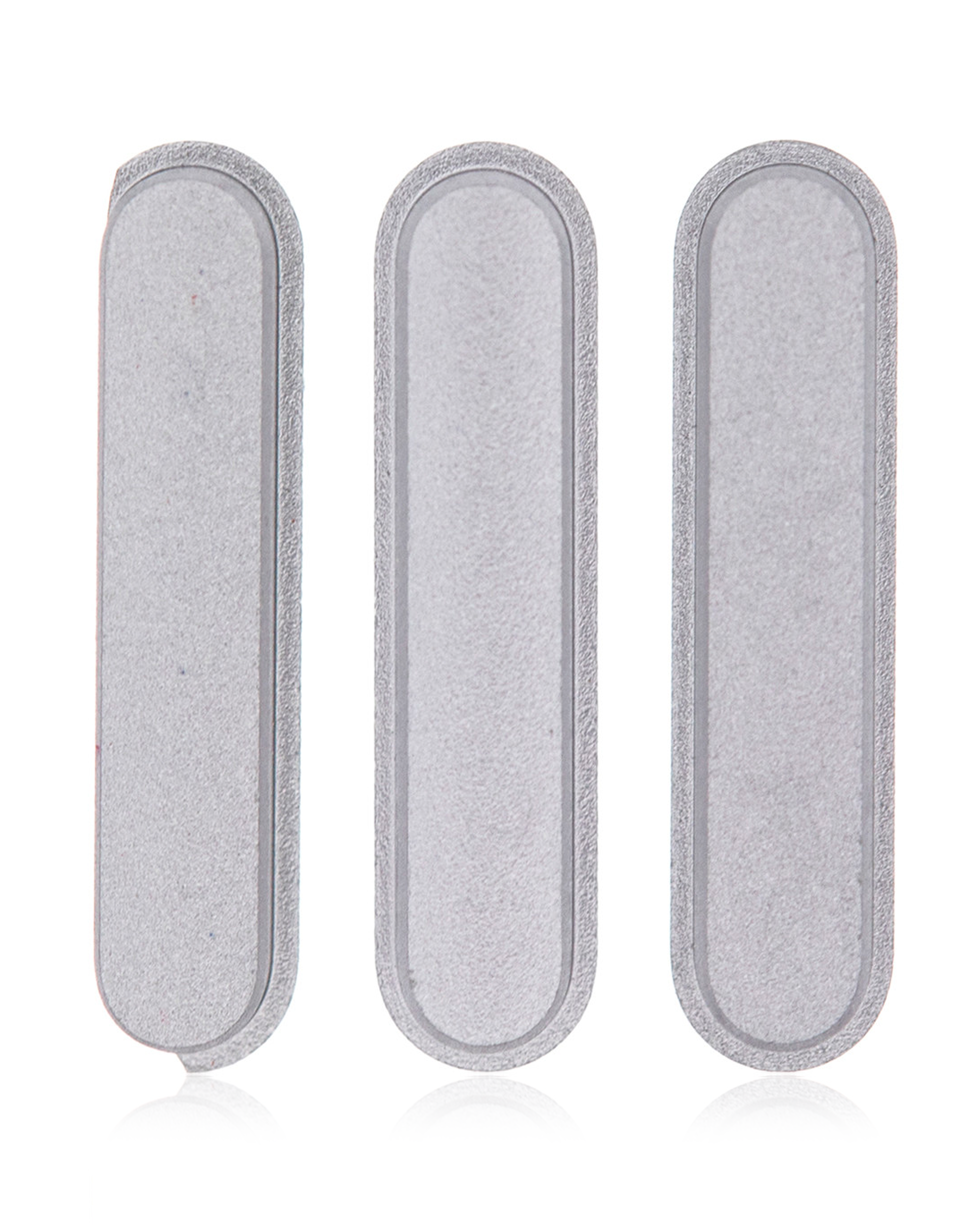 Hard Buttons Set (Power / Volume) Compatible For Ipad Pro 12.9" 1St Gen (2015) / Ipad Air 2 (Space Gray)