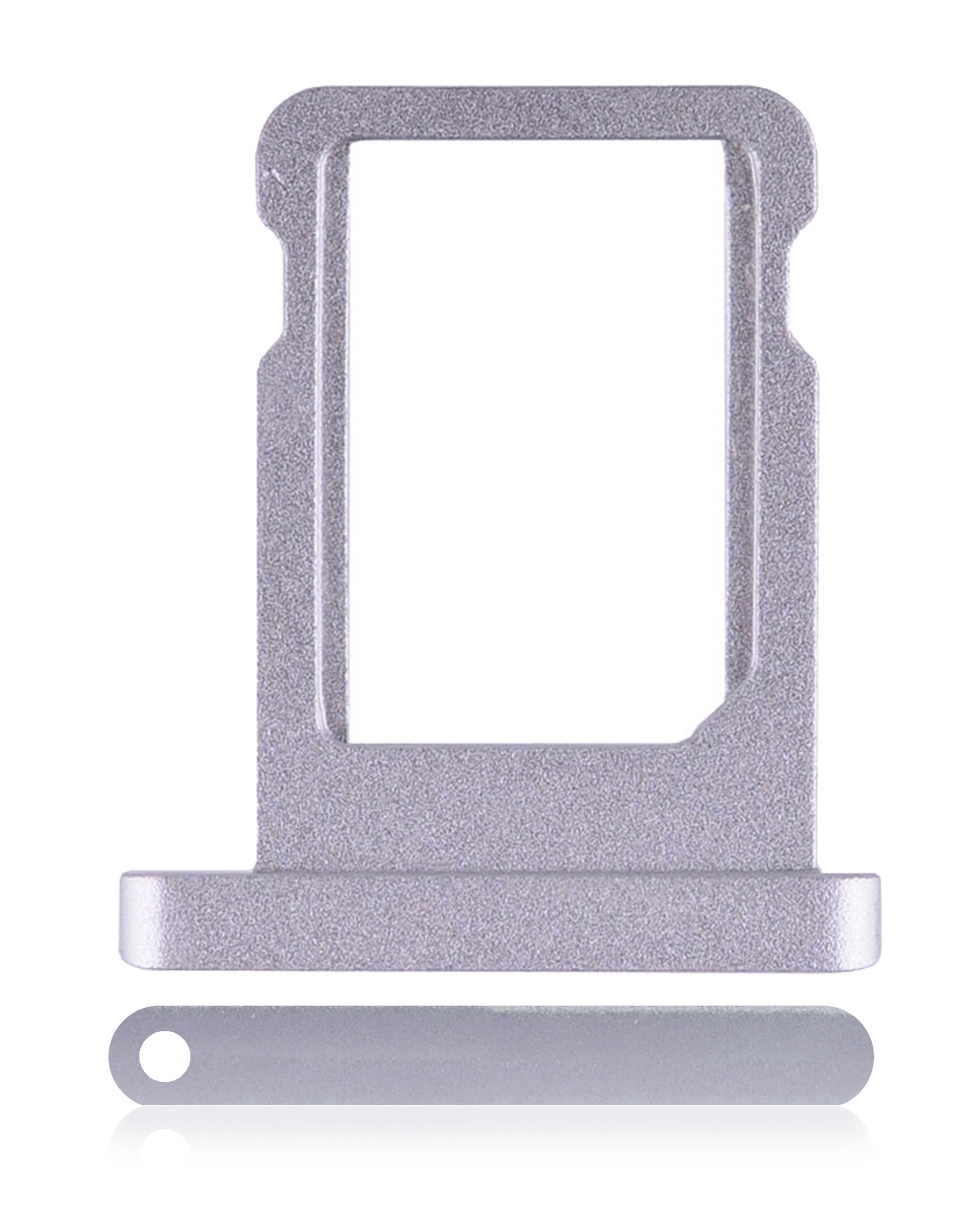 Sim Card Tray Compatible For Ipad Pro 12.9" 1St Gen (2015) (Silver)