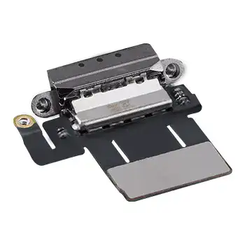 Charging Port (I/O) Flex Cable Compatible For Ipad Pro 11" 5Th Gen (2024) (Official - Not Aftermarket) (Gray)