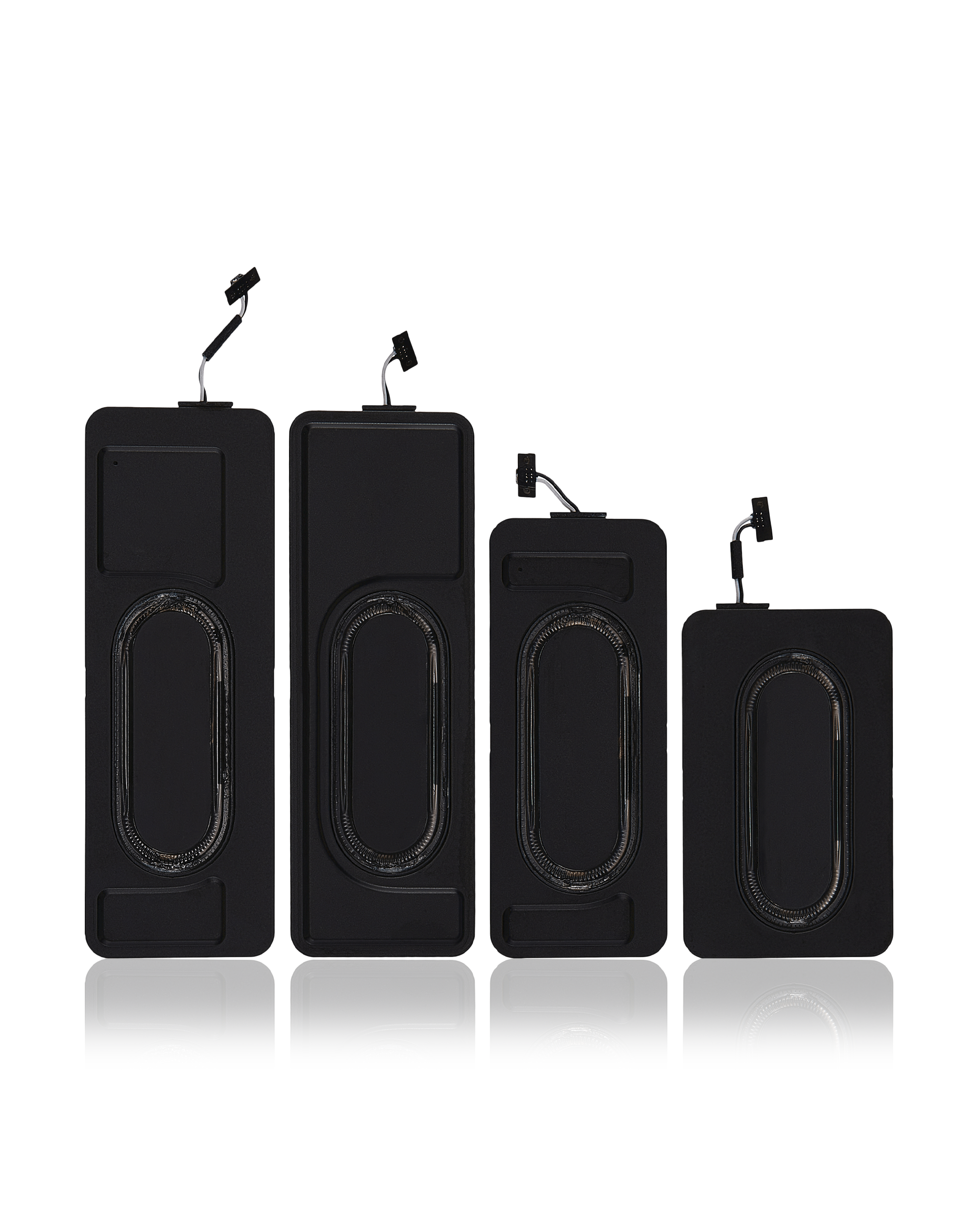 Loudspeaker Compatible For Ipad Pro 11" 2Nd Gen (2020) / Pro 11" 3Rd Gen (2021) / Pro 11" 4Th Gen (2022) (4 Piece Set)