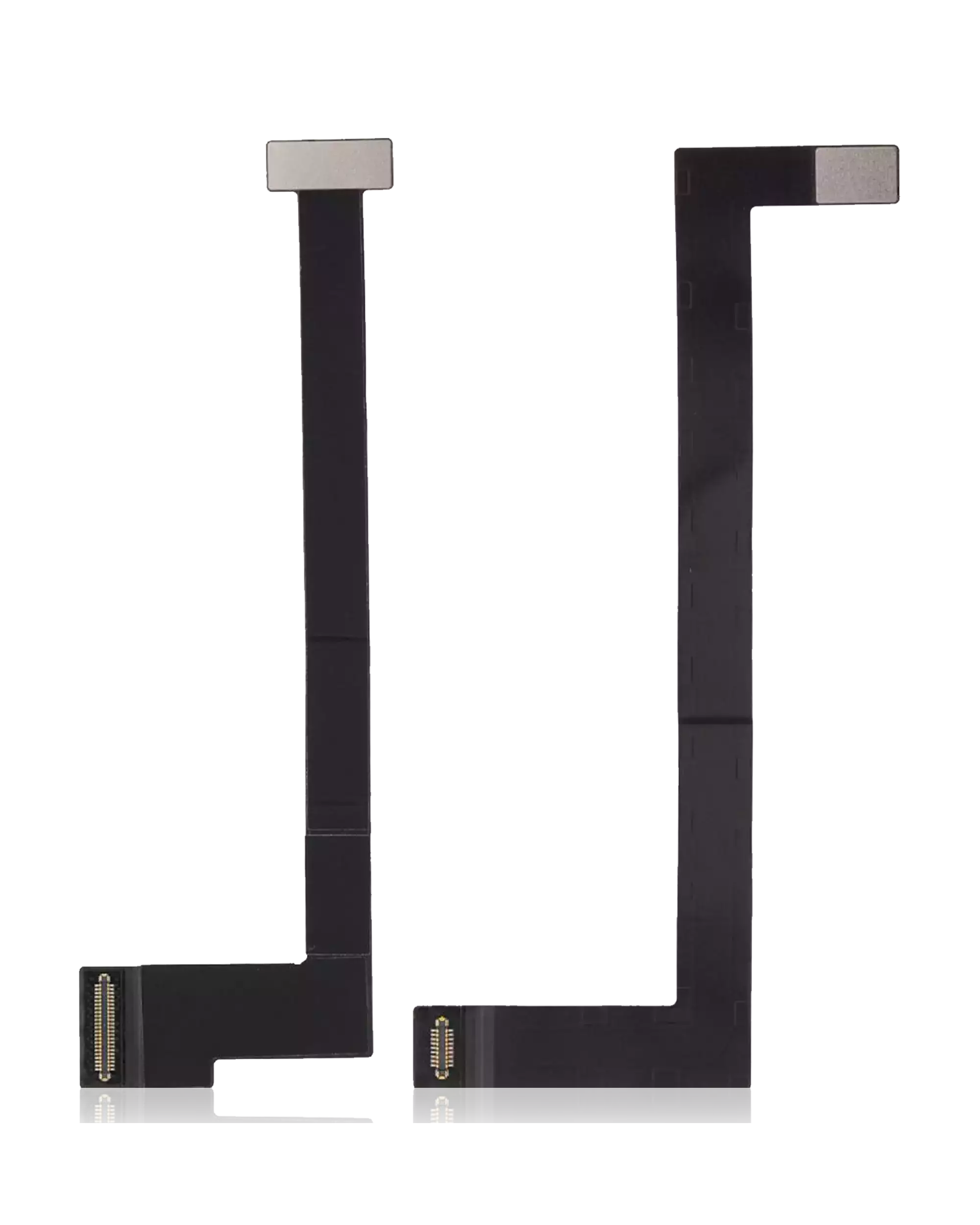 Lcd Flex Cable Compatible For Ipad Pro 11" 1St Gen (2018) / Pro 11" 2Nd Gen (2020) / Pro 11" 3Rd Gen (2021) / Pro 11" 4Th Gen (2022) (2 Piece Set)