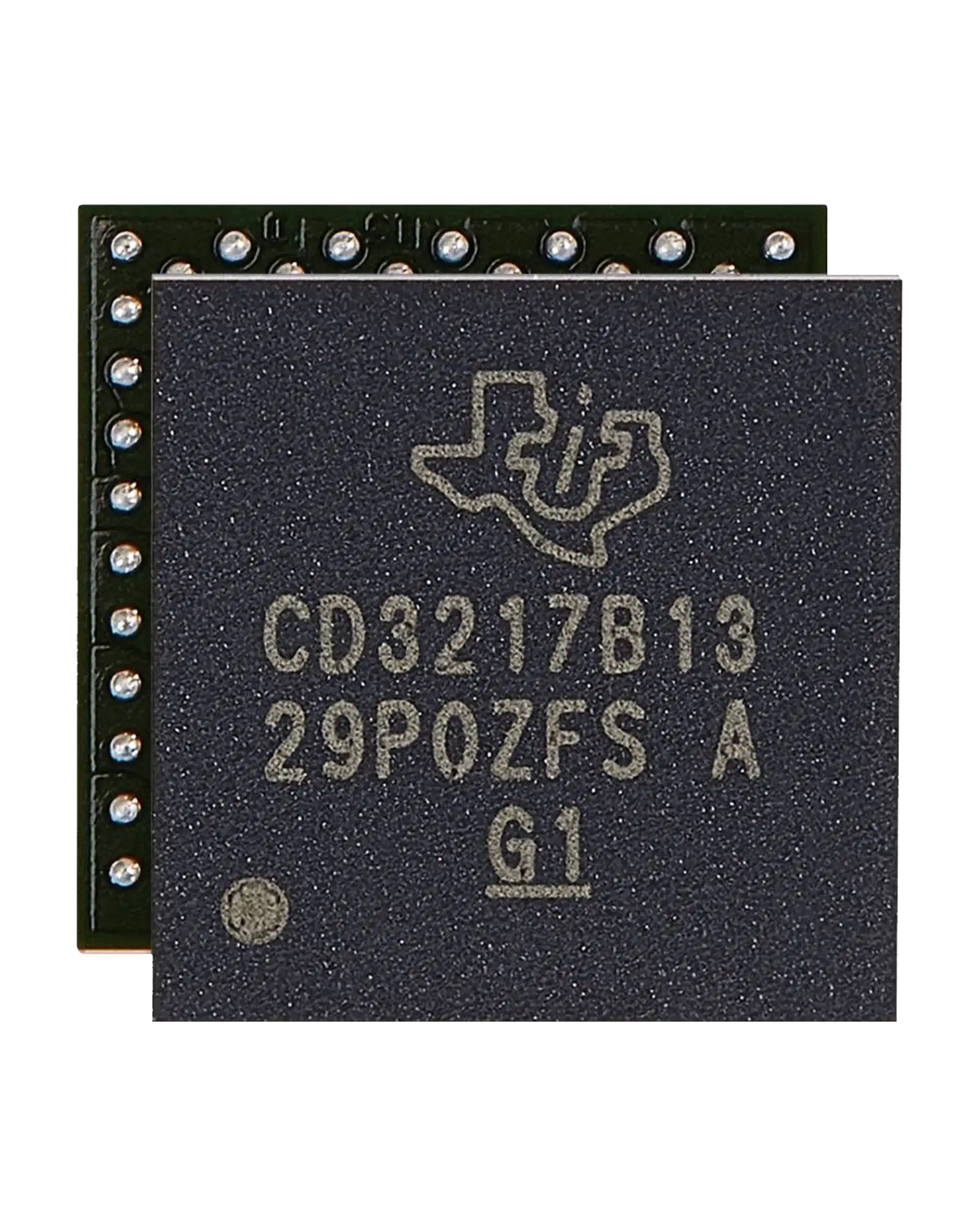 Power Delivery Ic Compatible For Ipad 10 (2022) / Pro 11" 4Th Gen (2022) / Pro 12.9" 6Th Gen (2022) (Cd3217B13)
