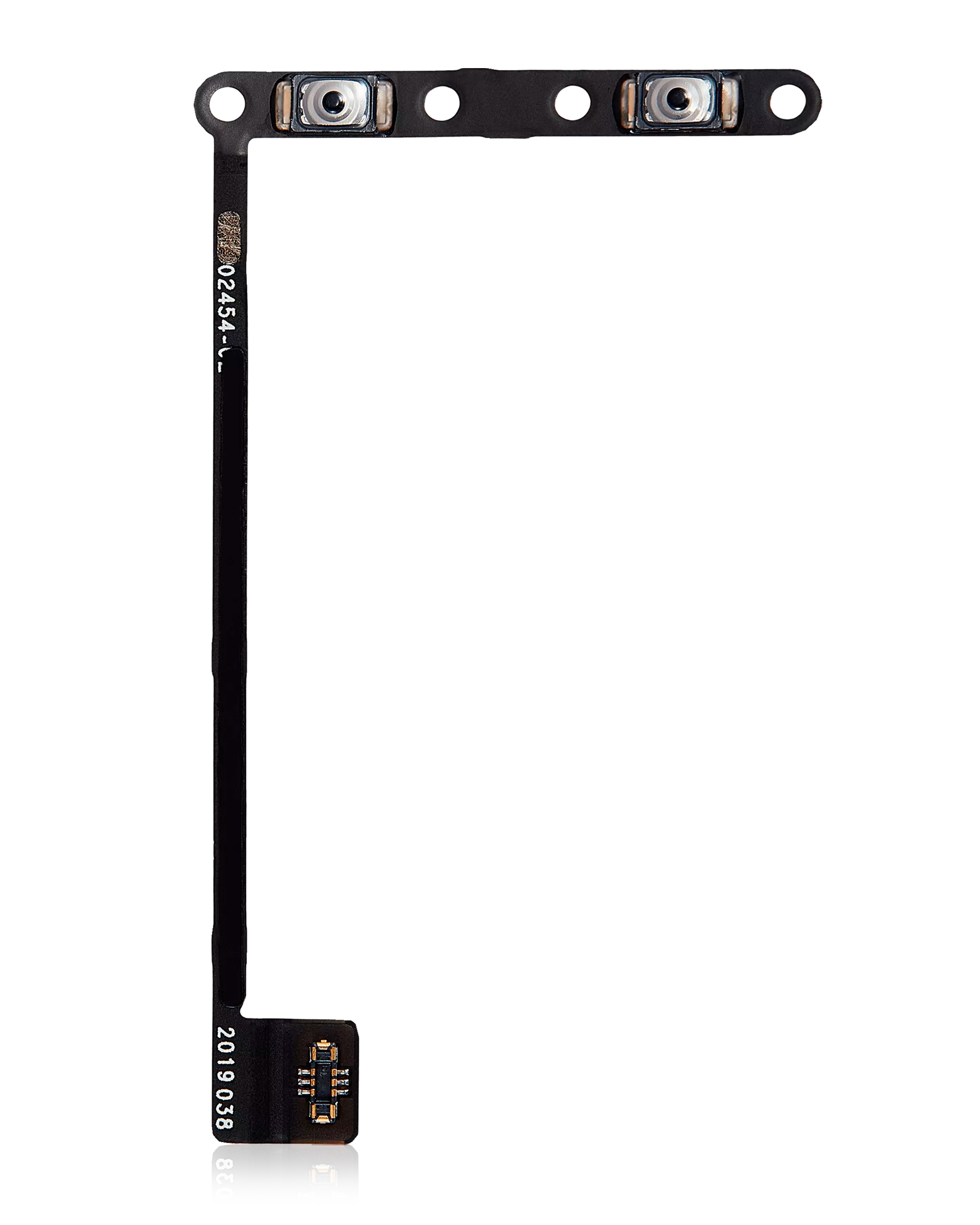 Volume Button Flex Compatible For Ipad Pro 11" 2Nd Gen (2020)