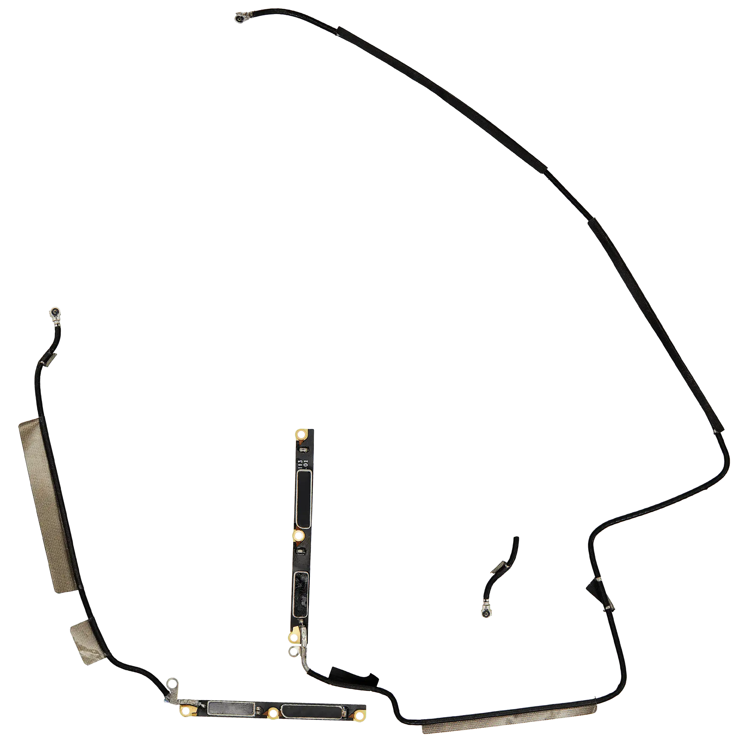 Wifi & Gps Antenna Flex Cable Compatible For Ipad Pro 11" 1St Gen (2018) / Ipad Pro 11" 2Nd Gen (2020)