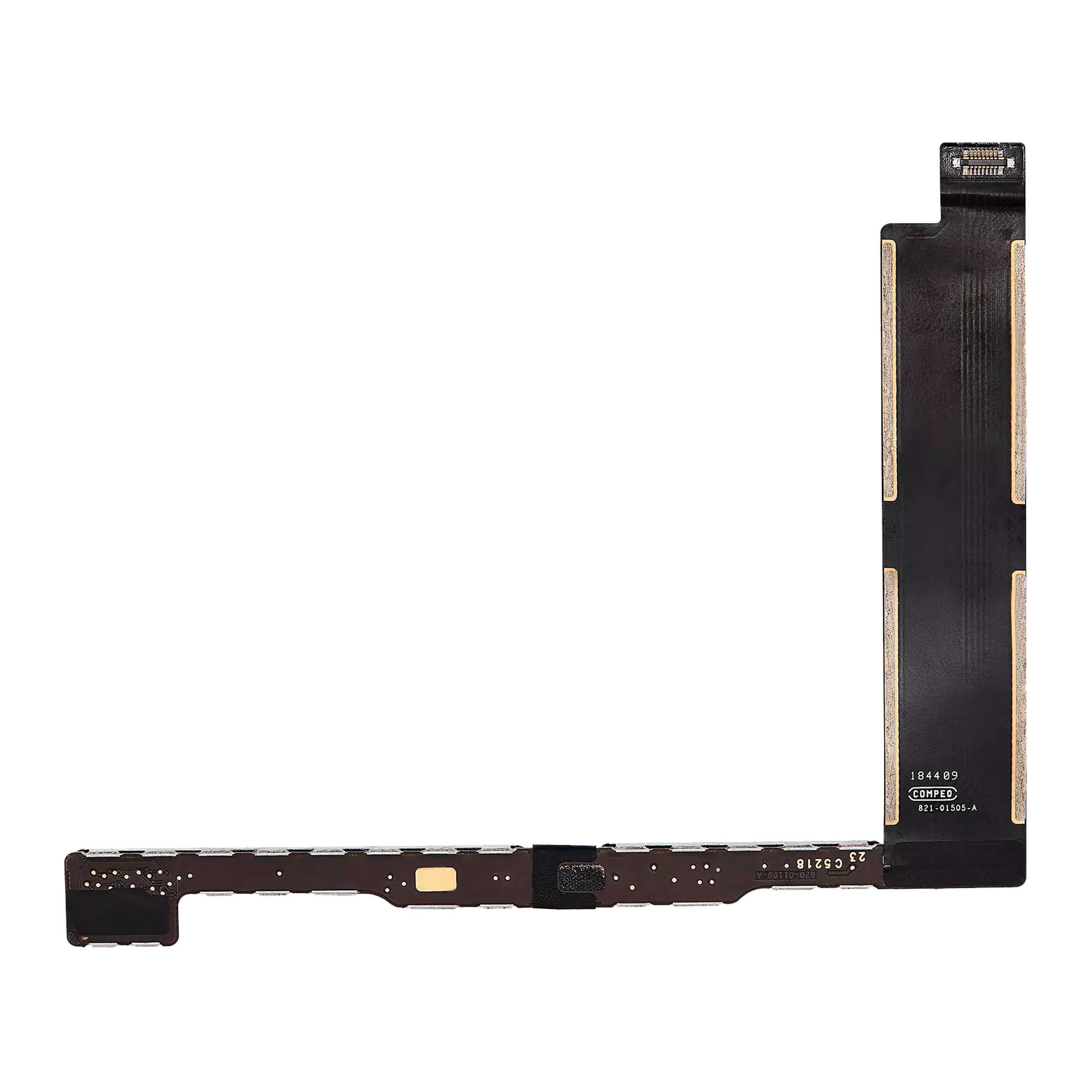 Stylus Pen Flex Cable Compatible For Ipad Pro 11" 1St Gen (2018) / Ipad Pro 11" 2Nd Gen (2020)
