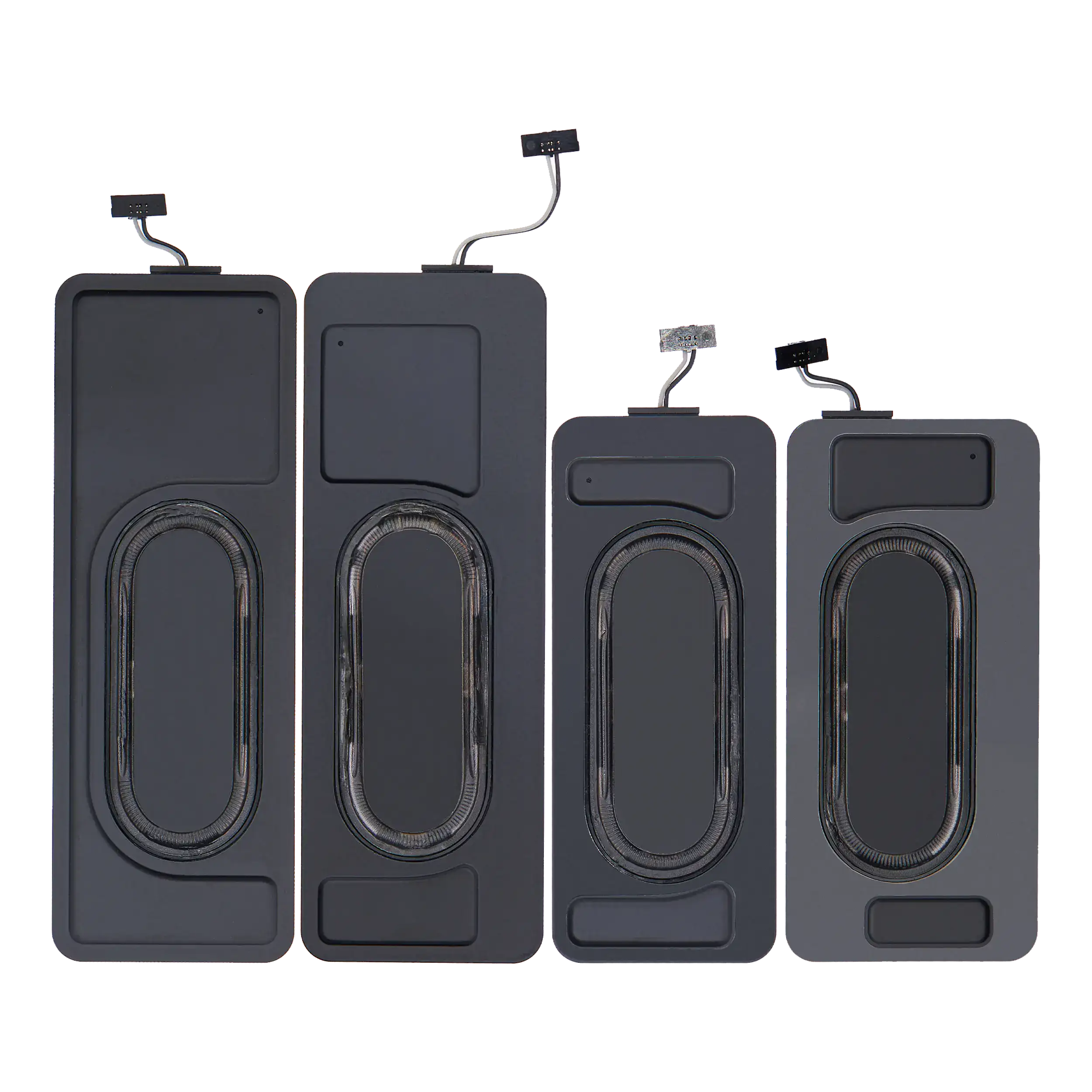 Loudspeaker Compatible For Ipad Pro 11" 1St Gen (2018) (4 Piece Set)