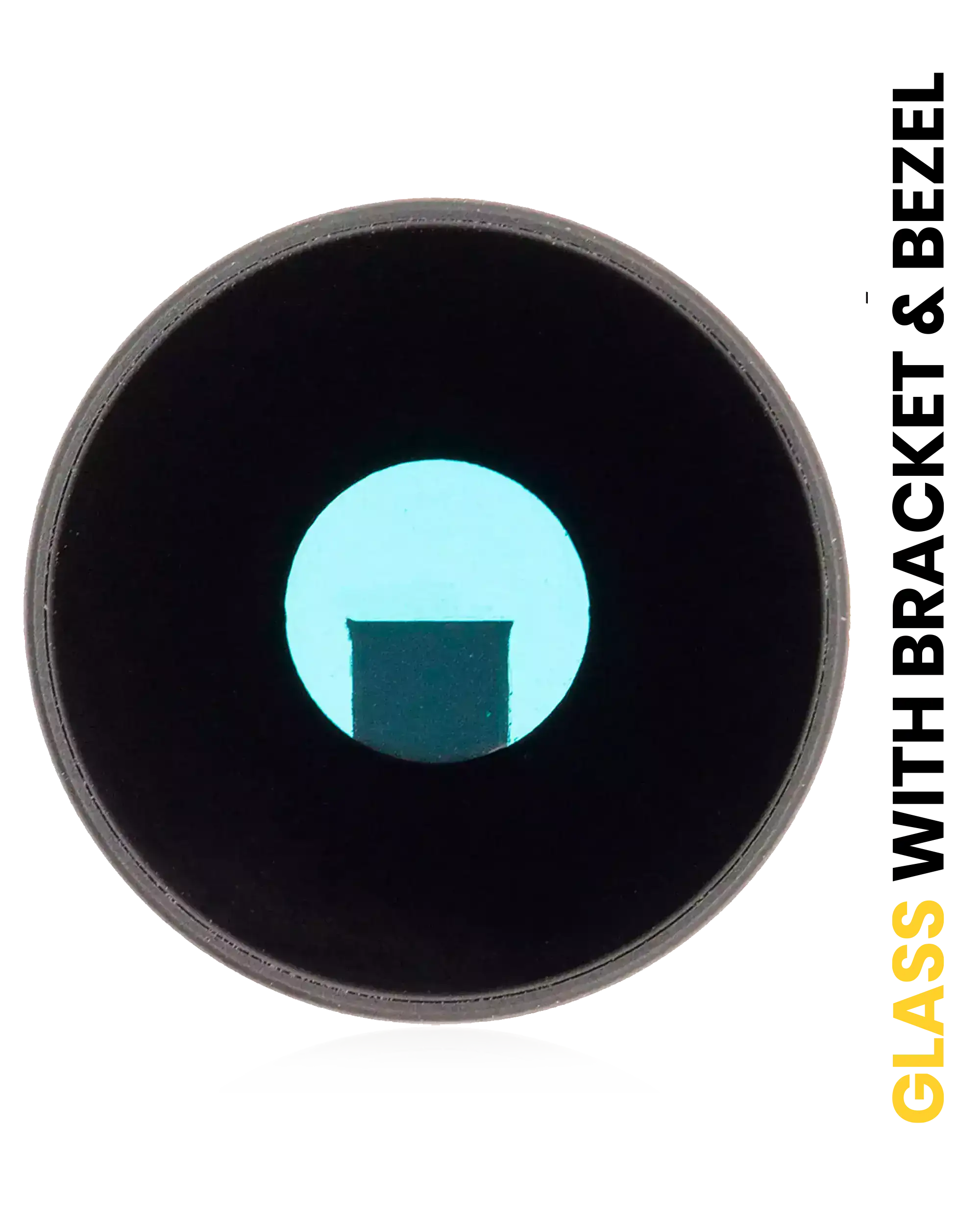Back Camera Lens With Bracket & Bezel Compatible For Ipad Pro 11" 1St Gen (2018) (10 Pack)