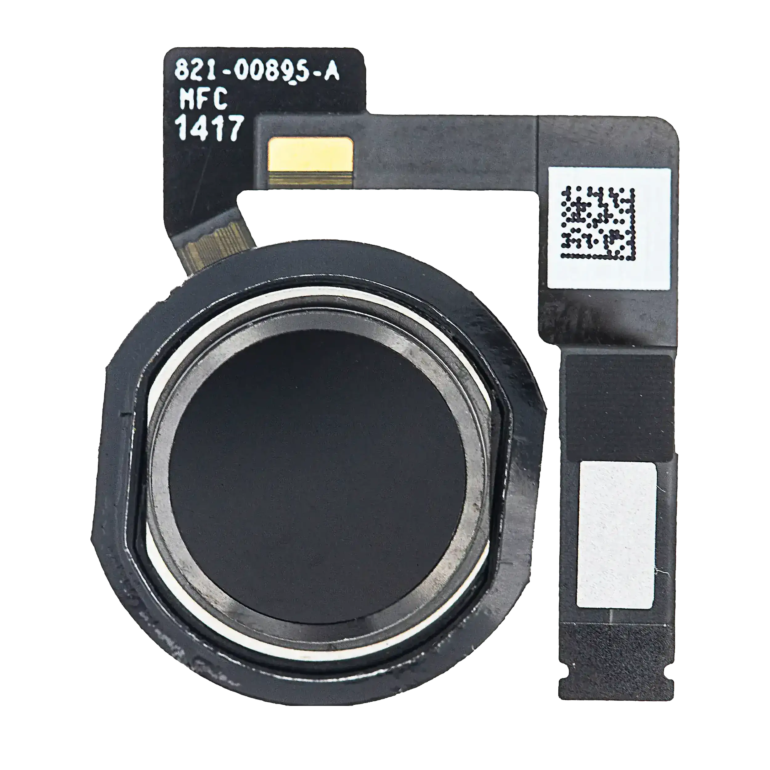 Home Button Flex Cable Compatible For Ipad Pro 10.5" / Ipad Air 3 (Space Gray)