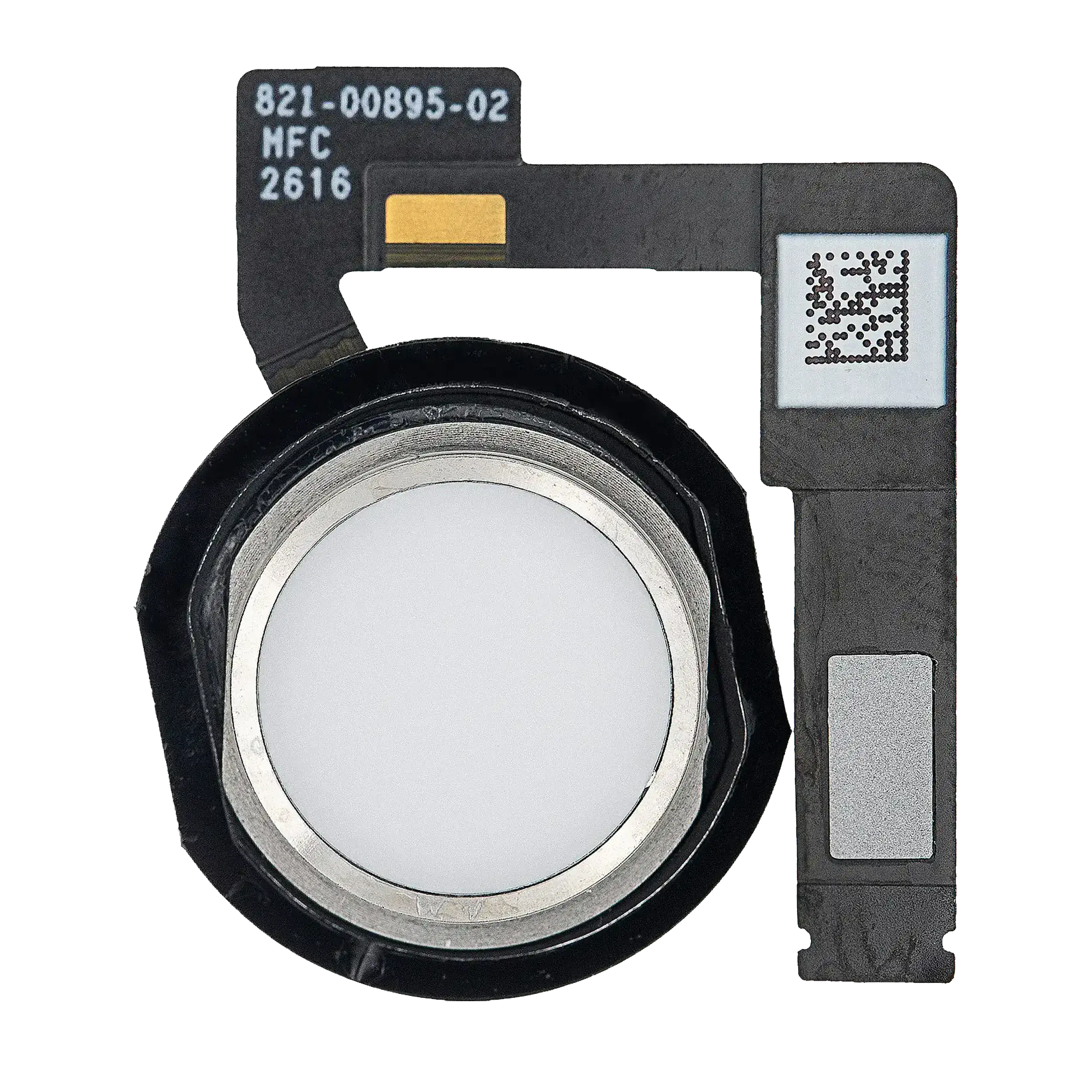 Home Button Flex Cable Compatible For Ipad Pro 10.5" / Ipad Air 3 (Silver)