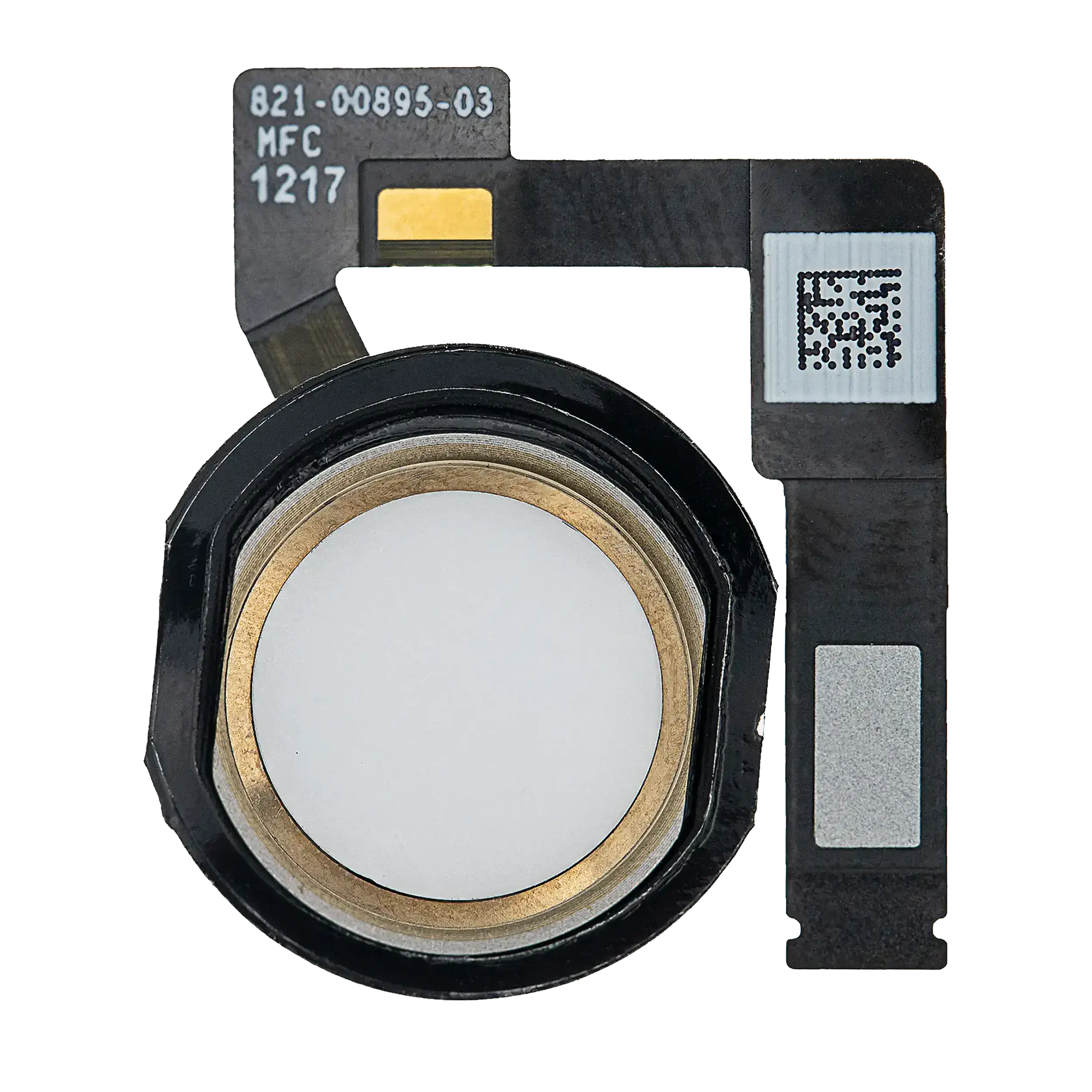 Home Button Flex Cable Compatible For Ipad Pro 10.5" / Ipad Air 3 (Gold)