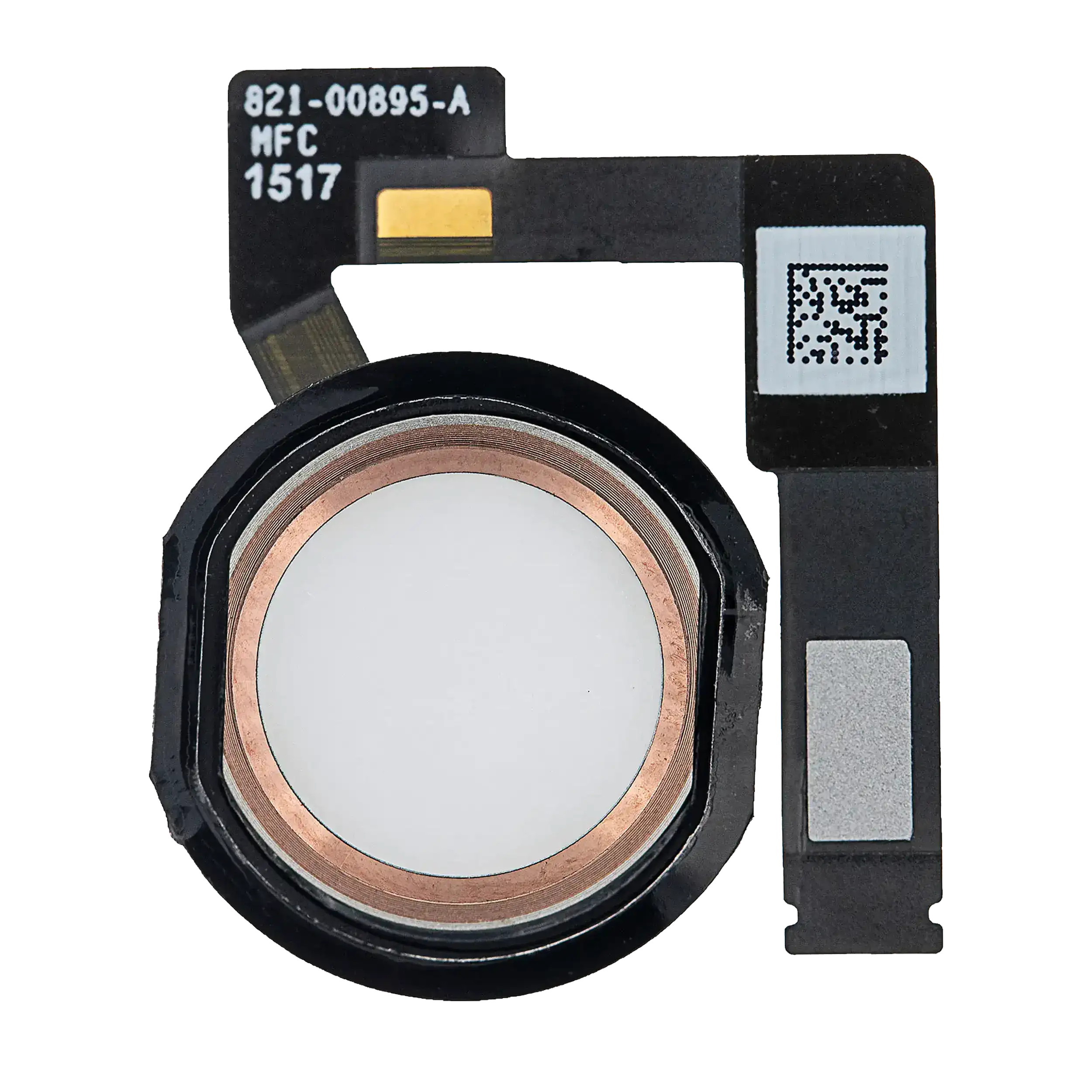 Home Button Flex Cable Compatible For Ipad Pro 10.5" / Ipad Air 3 (Rose Gold)