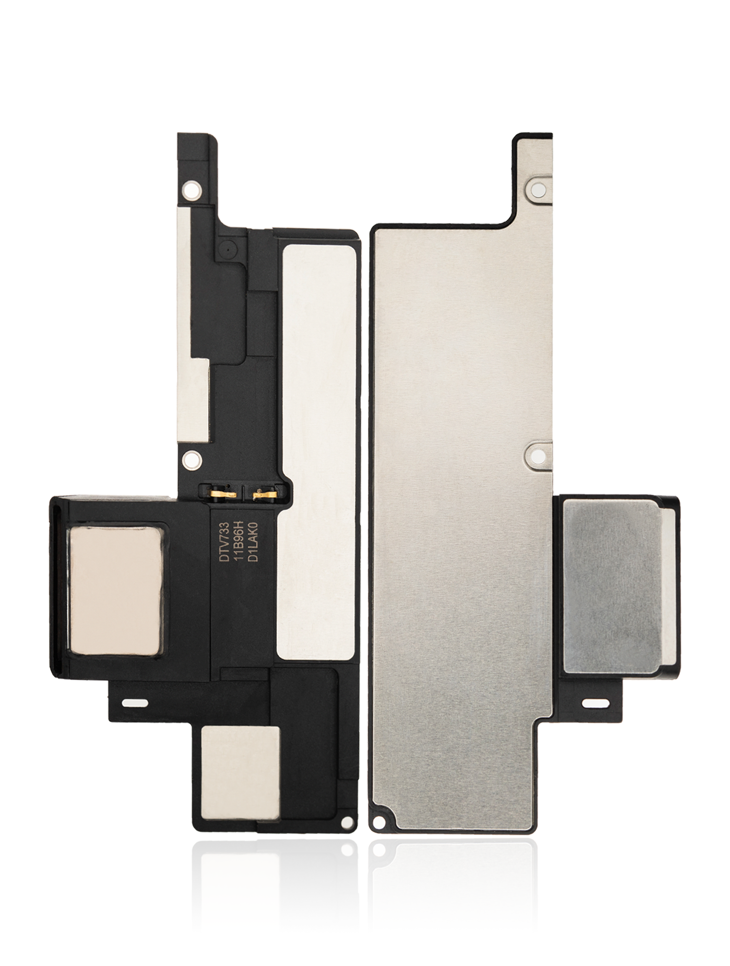 Loudspeaker Compatible For Ipad Pro 10.5" / Air 3 (4 Piece Set)