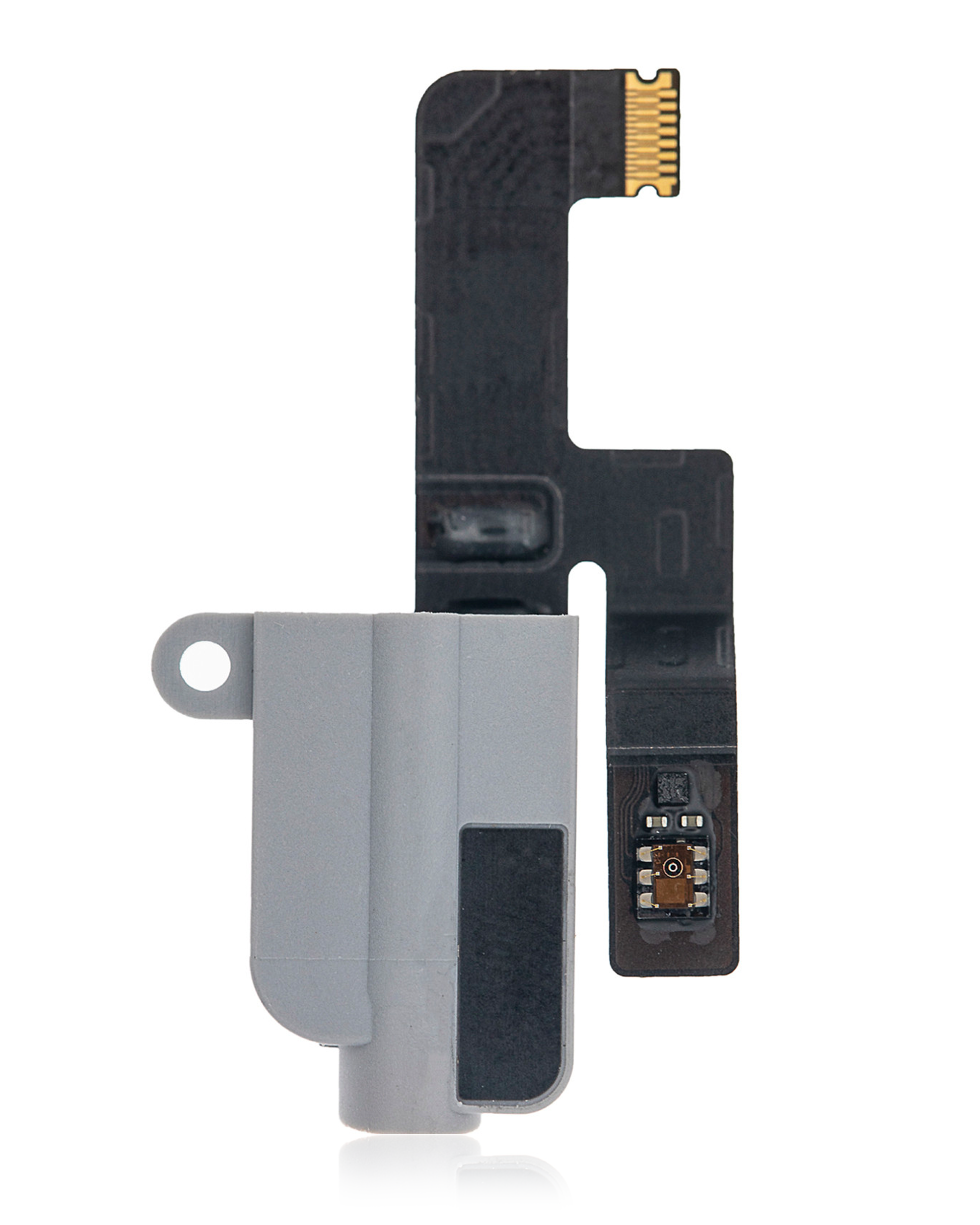 Headphone Jack Flex Cable Compatible For Ipad Pro 10.5" (Black)