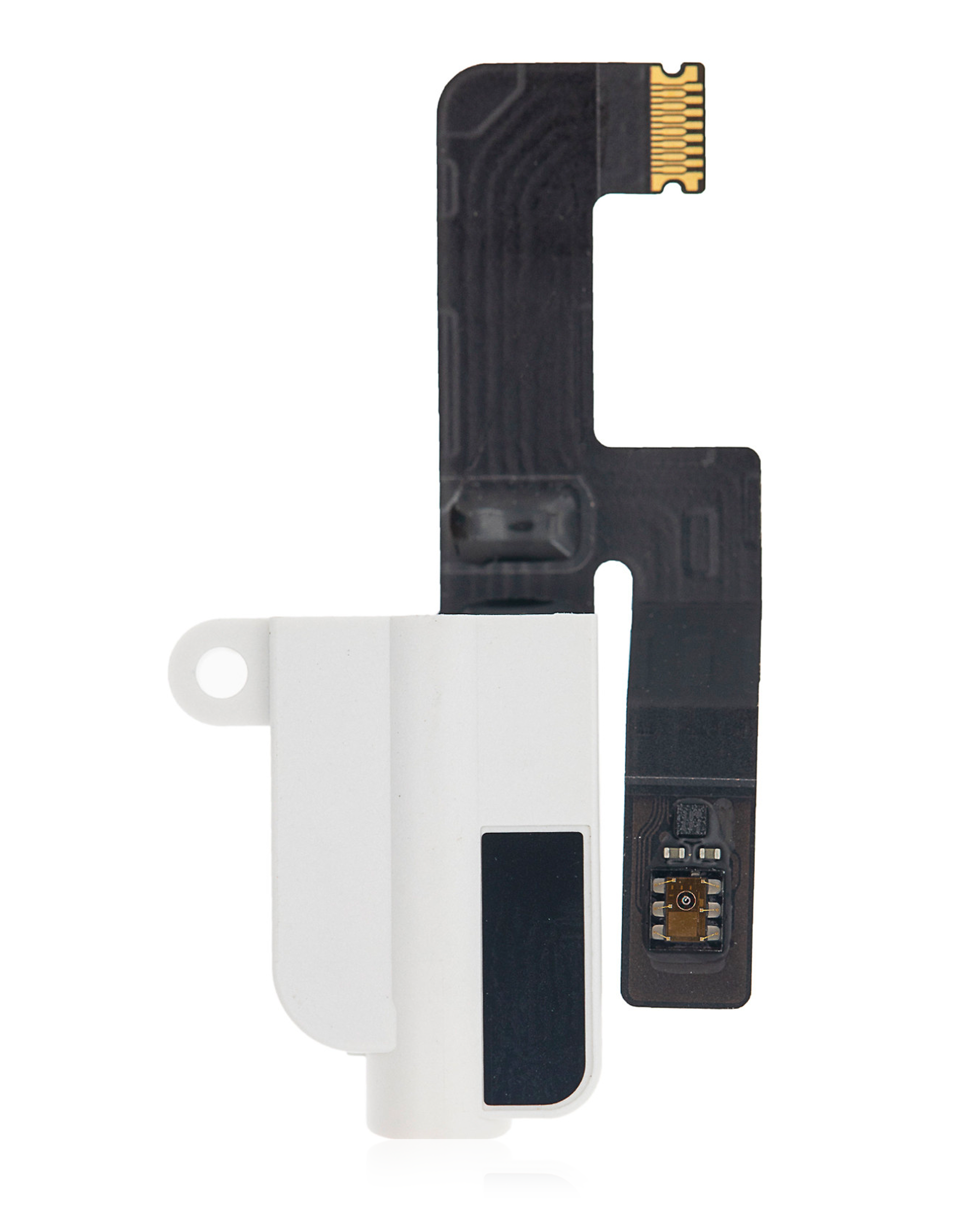 Headphone Jack Flex Cable Compatible For Ipad Pro 10.5" (White)