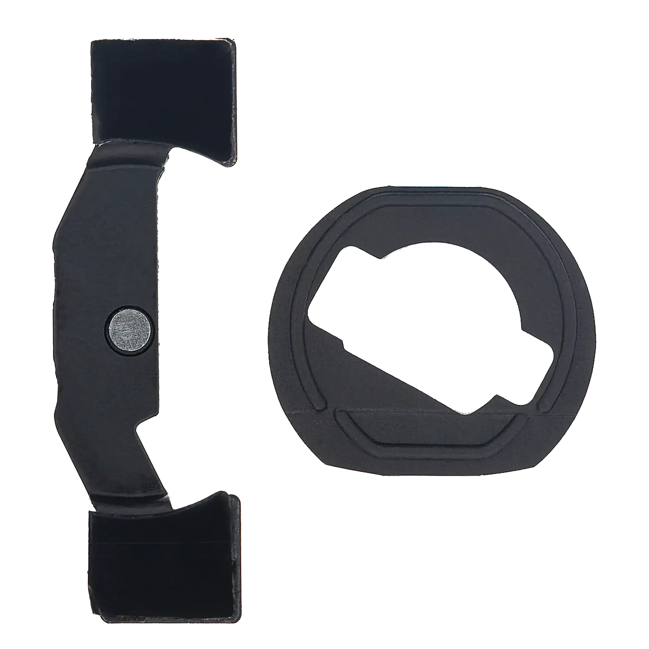 Home Button Holding Bracket With Rubber Gasket Compatible For Ipad Pro 10.5" / Ipad Air 3