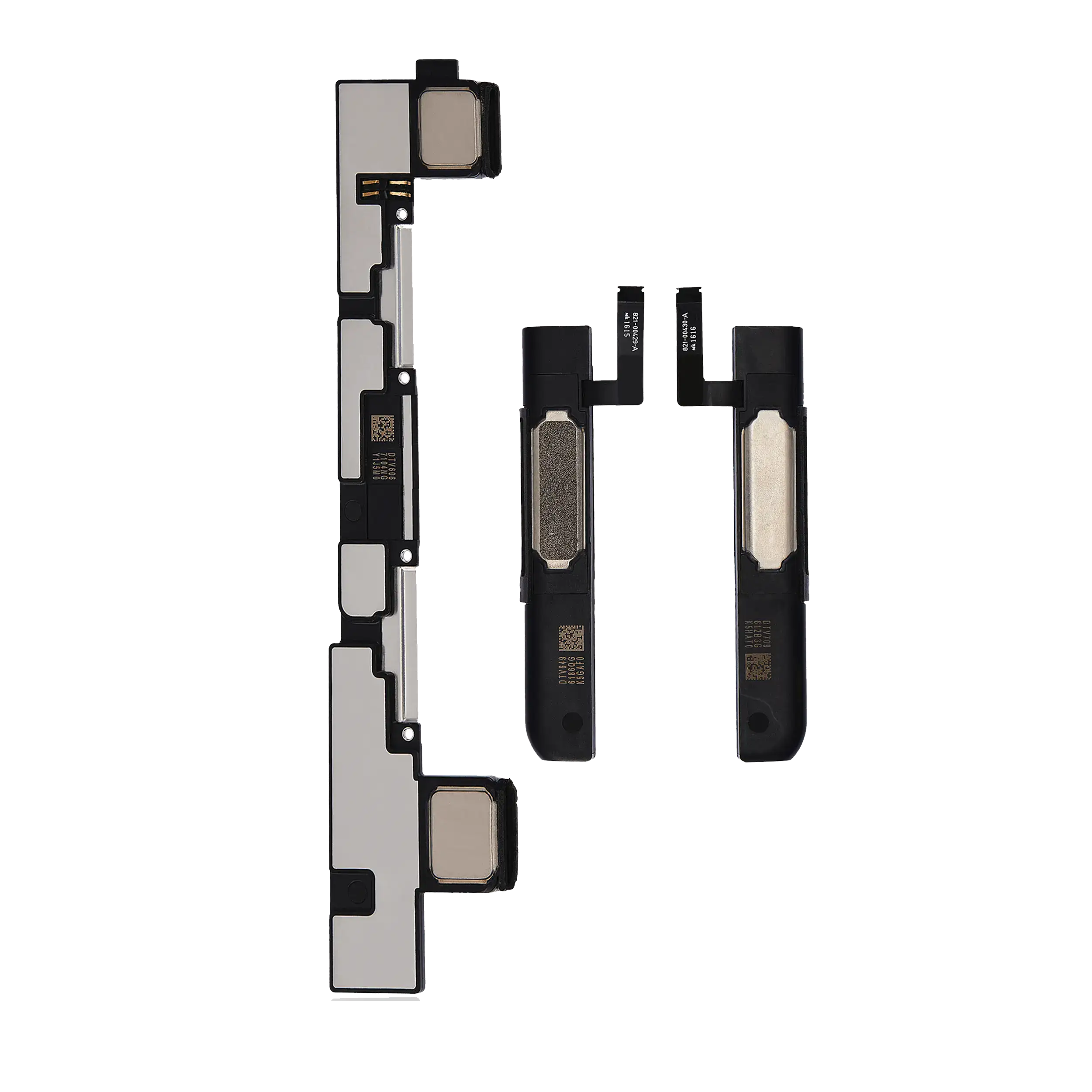 Loudspeaker Compatible For Ipad Pro 9.7" (3 Piece Set)