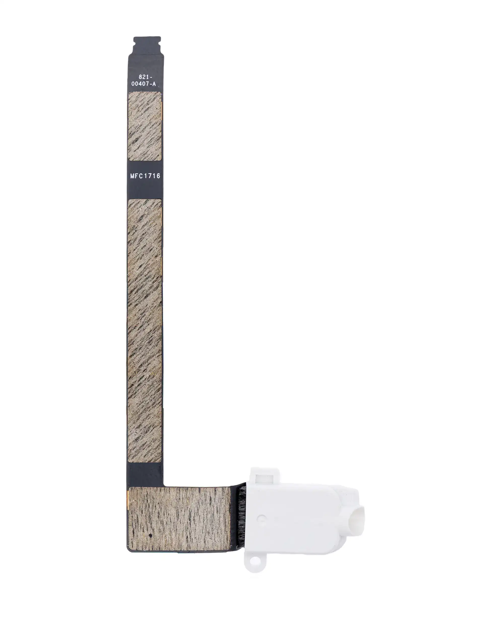 Headphone Jack Flex Compatible For Ipad Pro 9.7" (White)