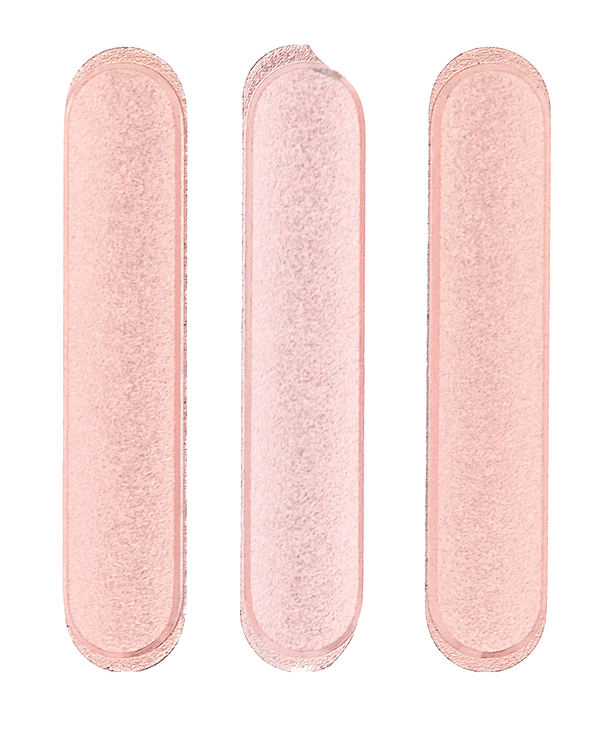 Hard Buttons Set (Power / Volume) Compatible For Ipad Pro 9.7" (Rose Gold)