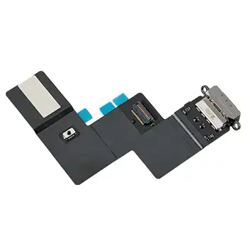Charging Port (I/O) Flex Cable Compatible For Ipad Air 13" (2025) (Wifi Only) (Official - Not Aftermarket) (Purple)