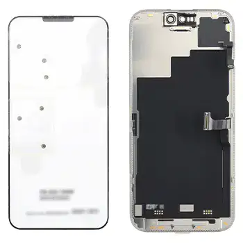 Oled Assembly Compatible For Iphone 15 Pro (Official - Not Aftermarket)