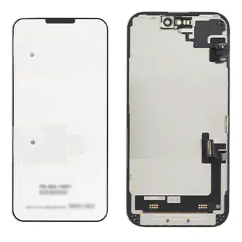 Oled Assembly Compatible For Iphone 15 (Official - Not Aftermarket)