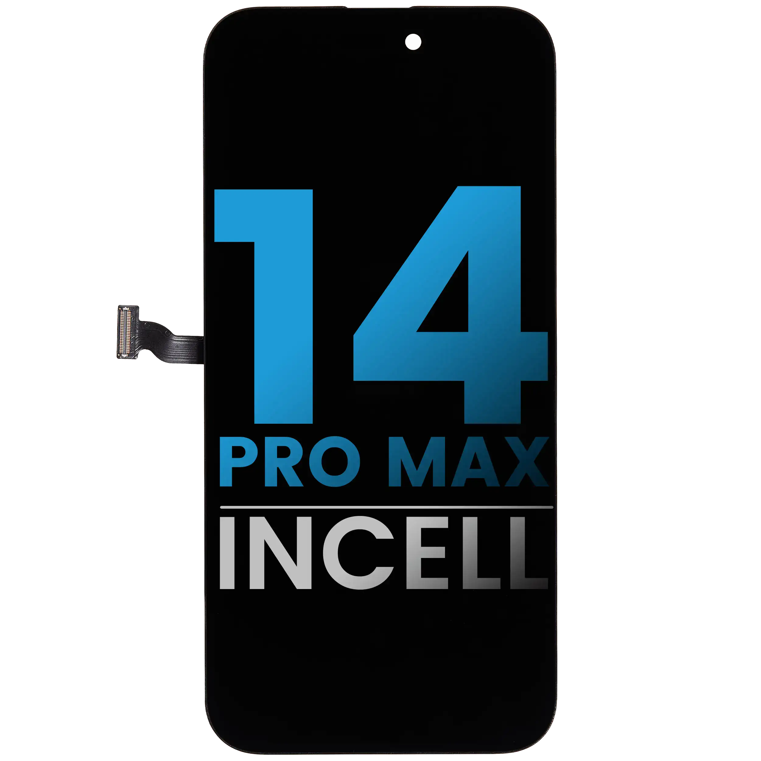 Lcd Assembly Compatible For Iphone 14 Pro Max (Aftermarket: Incell)