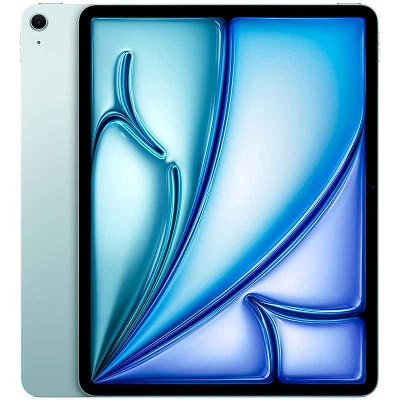 Power Button Compatible For Ipad Air 13" (2025) (Wifi / Celluar) (Official - Not Aftermarket) (Blue)