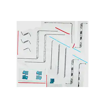Display Adhesive Tape Compatible For Ipad Air 11" (2025) (Wifi Only) (Official - Not Aftermarket)