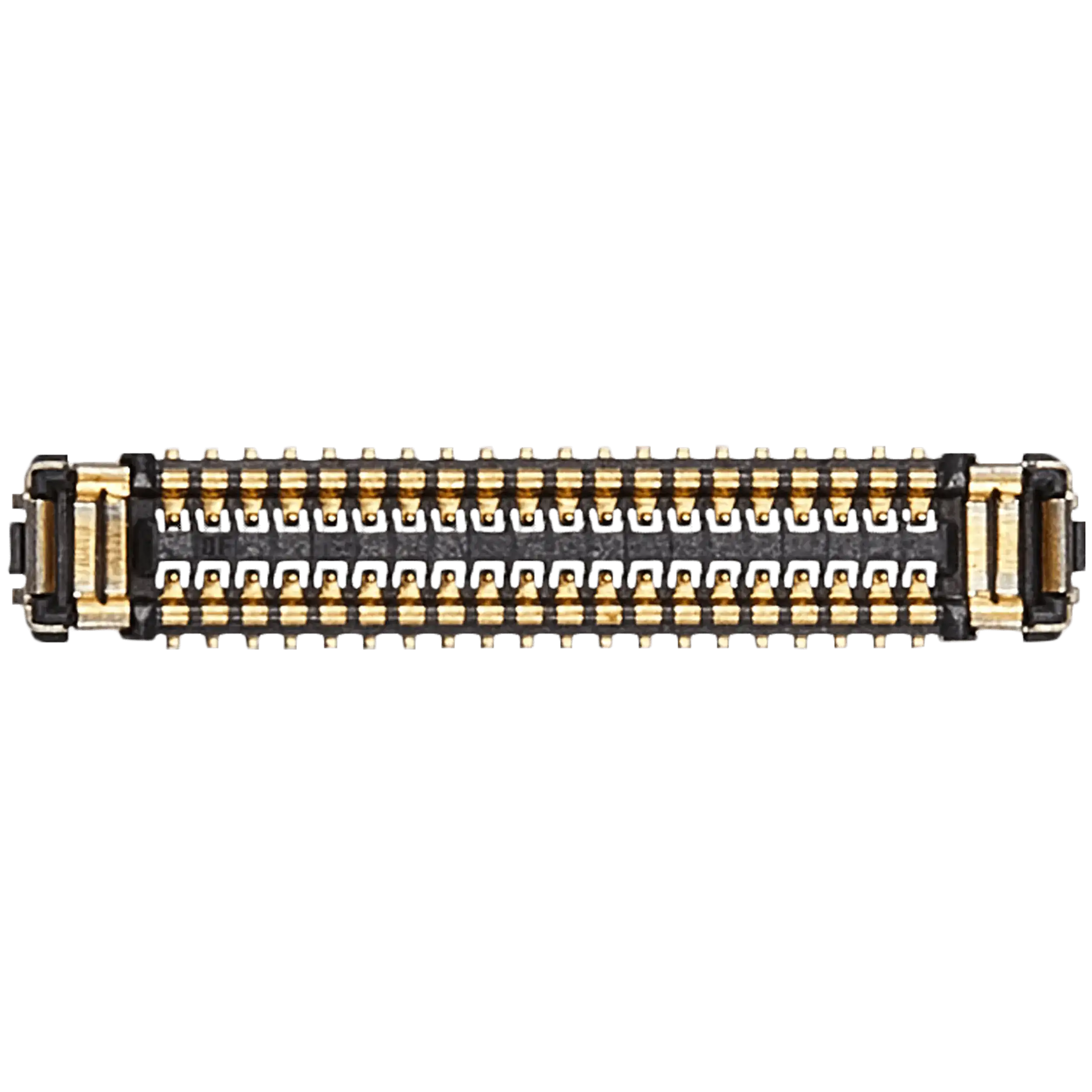 Digitizer Fpc Connector (On Motherboard) (Female) Compatible For Ipad Air 13" (2024) (40 Pin)